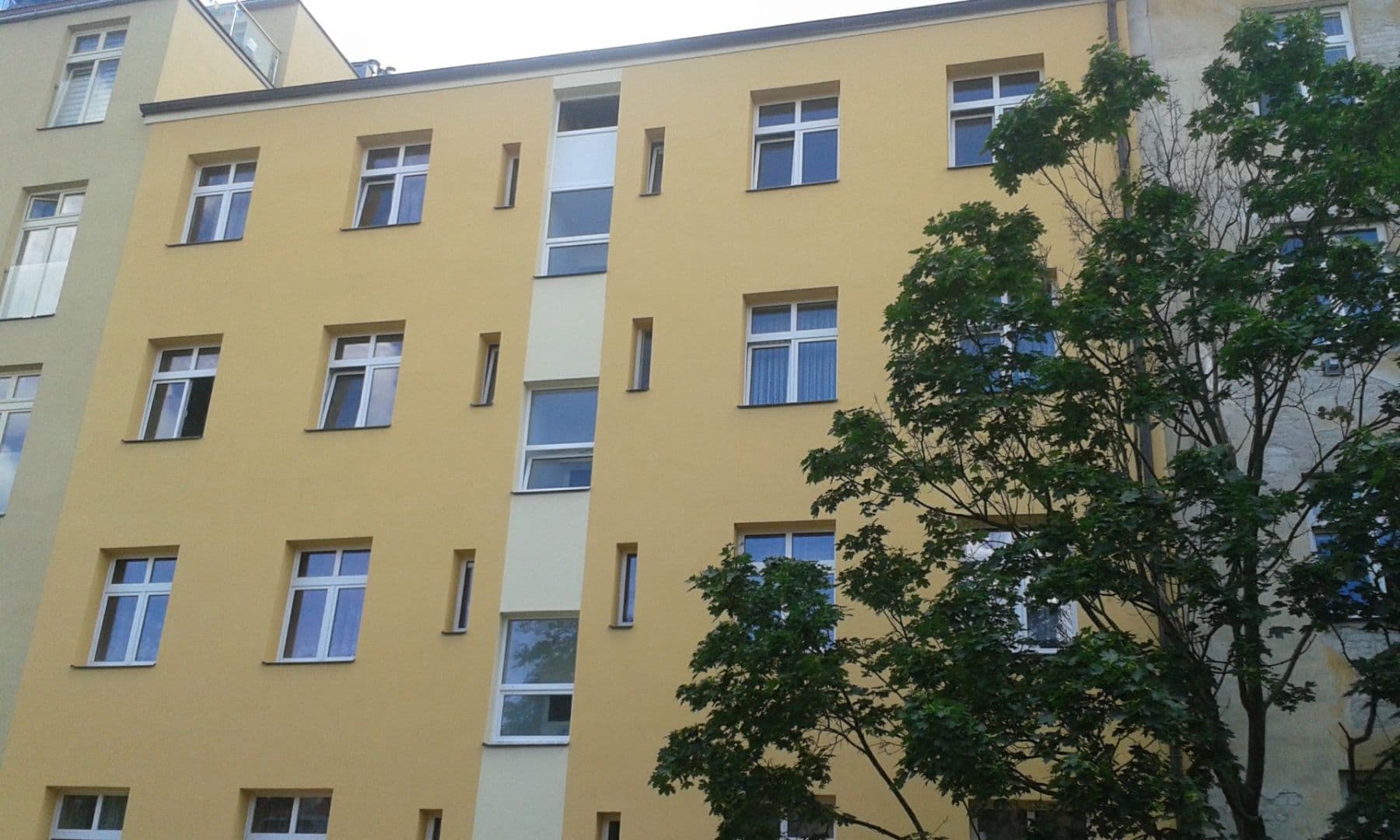 Pronájem bytu 2+kk 39 m², Pod Vilami, Praha, Praha Pronájem bytu 2+kk 39 m², Pod Vilami, Praha, Praha