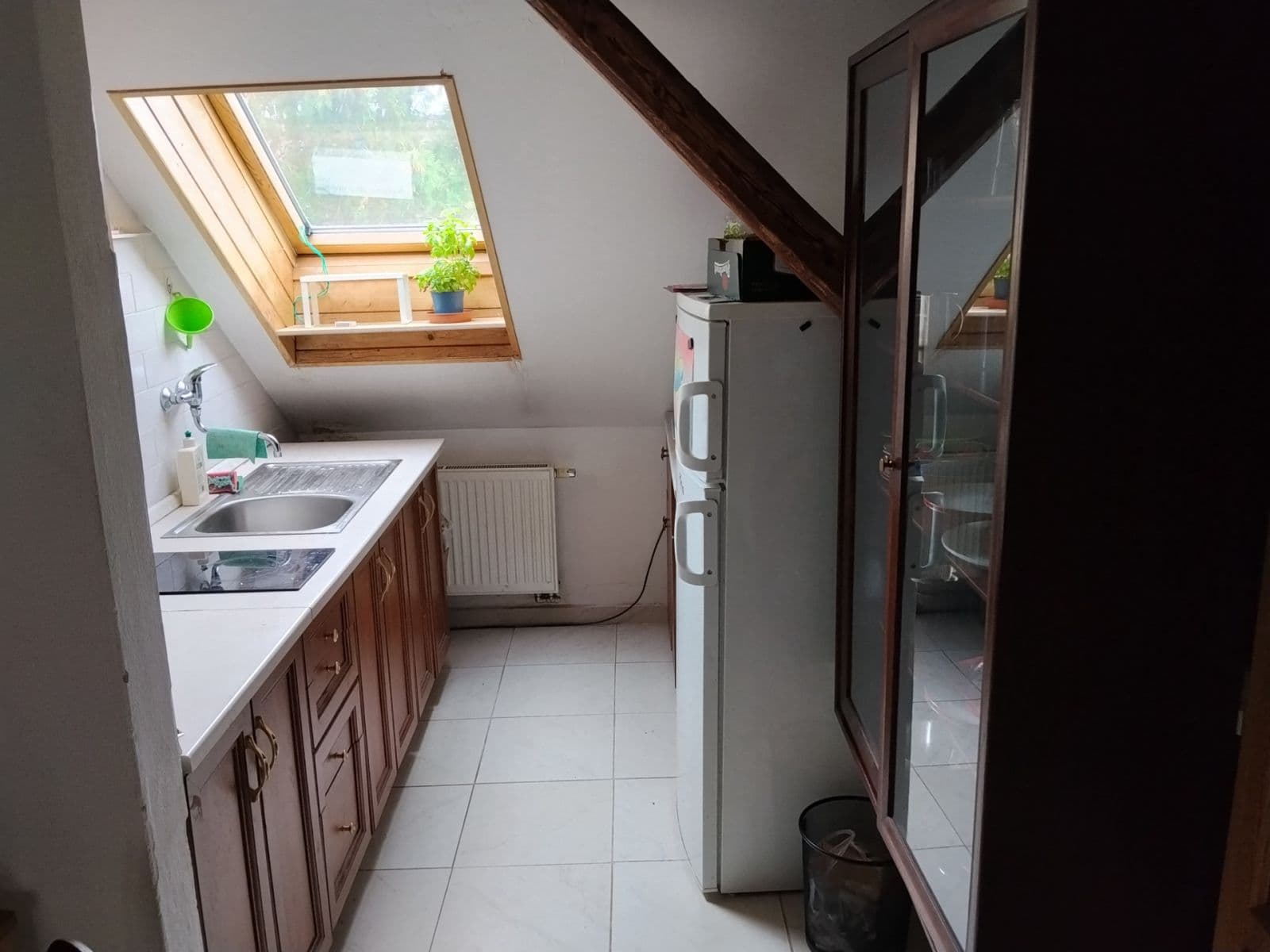 Pronájem bytu 2+kk 38 m², Okrouhlická, Praha, Praha Pronájem bytu 2+kk 38 m², Okrouhlická, Praha, Praha