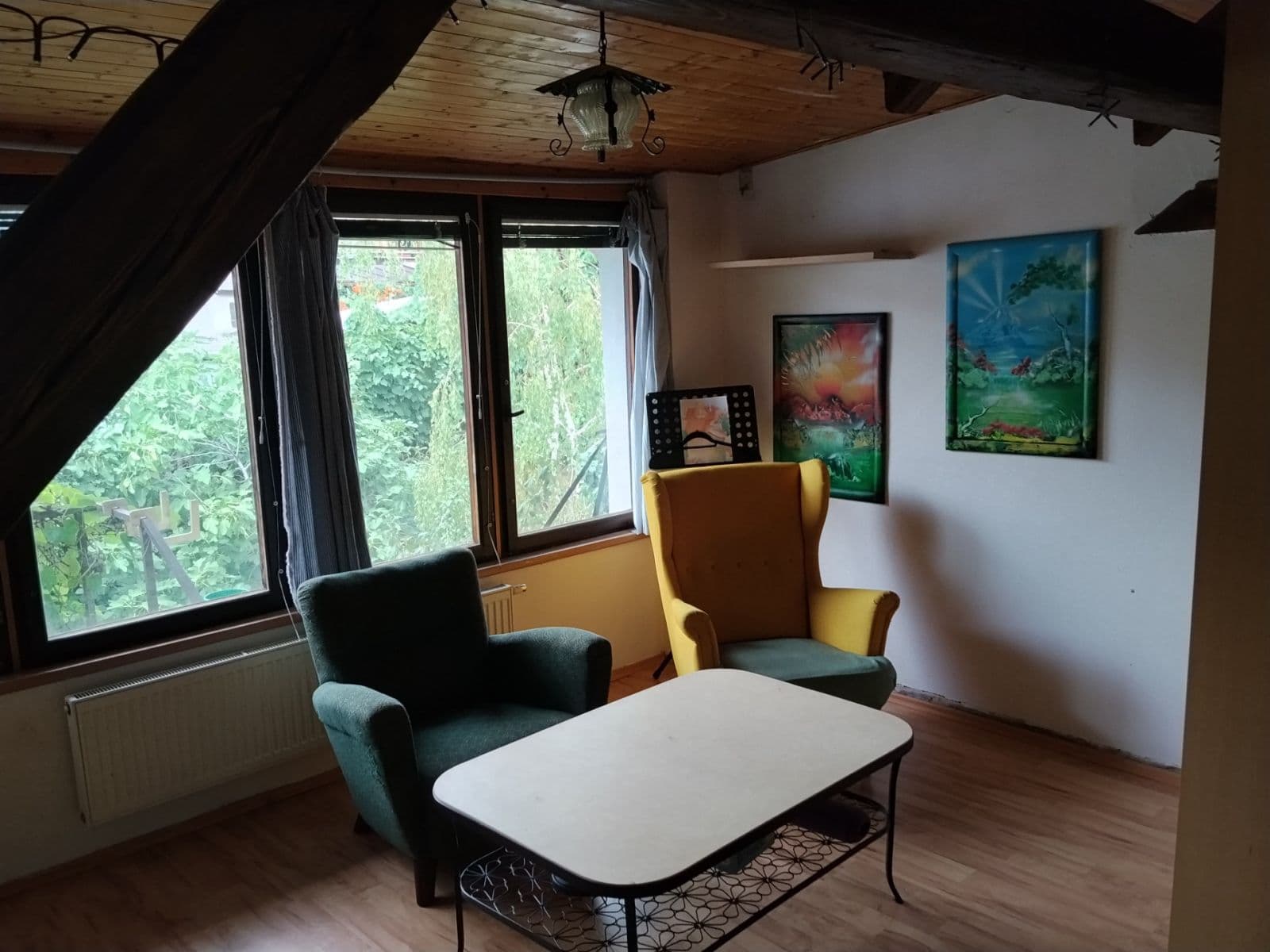 Pronájem bytu 2+kk 38 m², Okrouhlická, Praha, Praha Pronájem bytu 2+kk 38 m², Okrouhlická, Praha, Praha