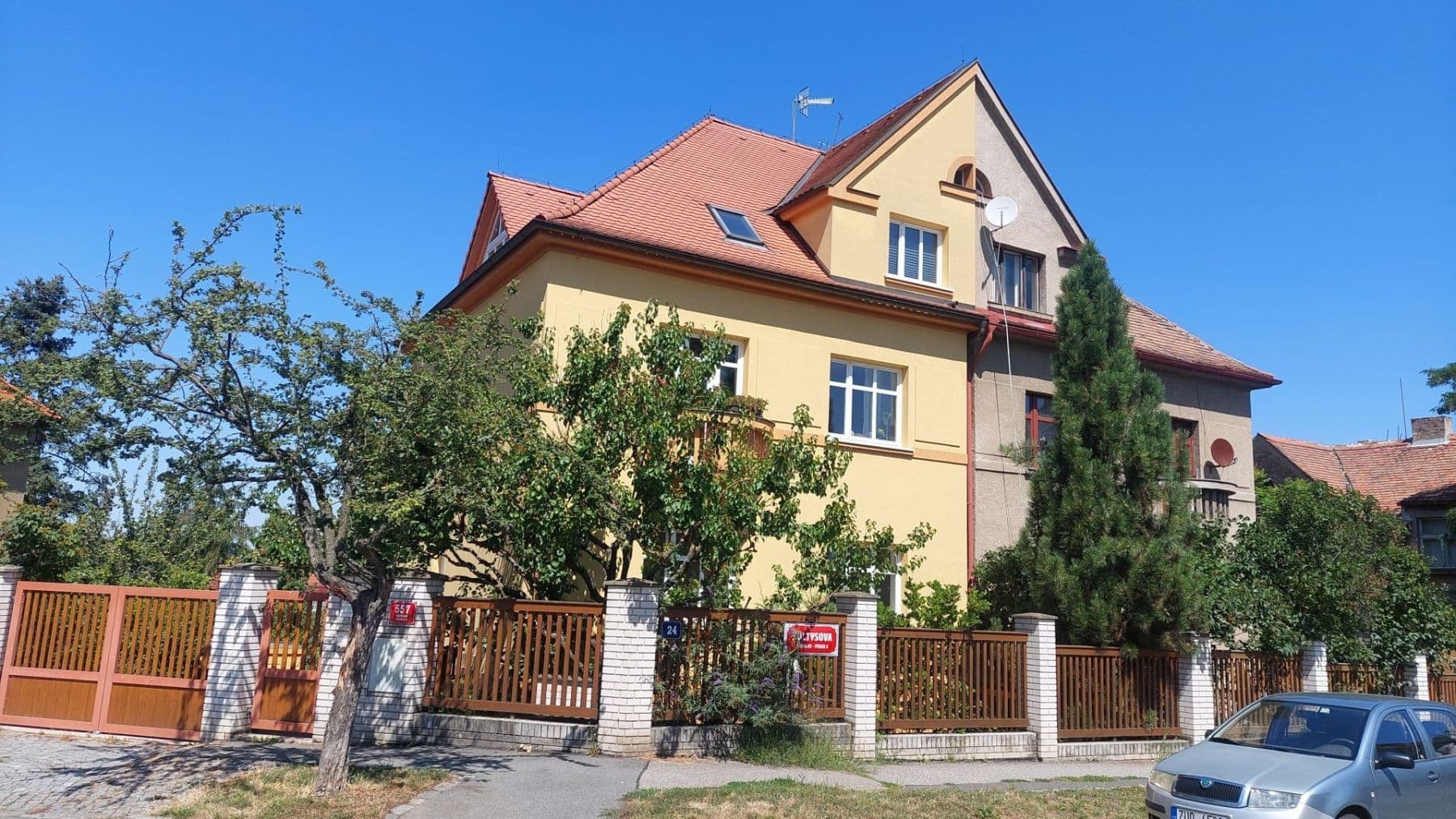 Pronájem bytu 4+1 117 m², Šultysova, Praha, Praha Pronájem bytu 4+1 117 m², Šultysova, Praha, Praha