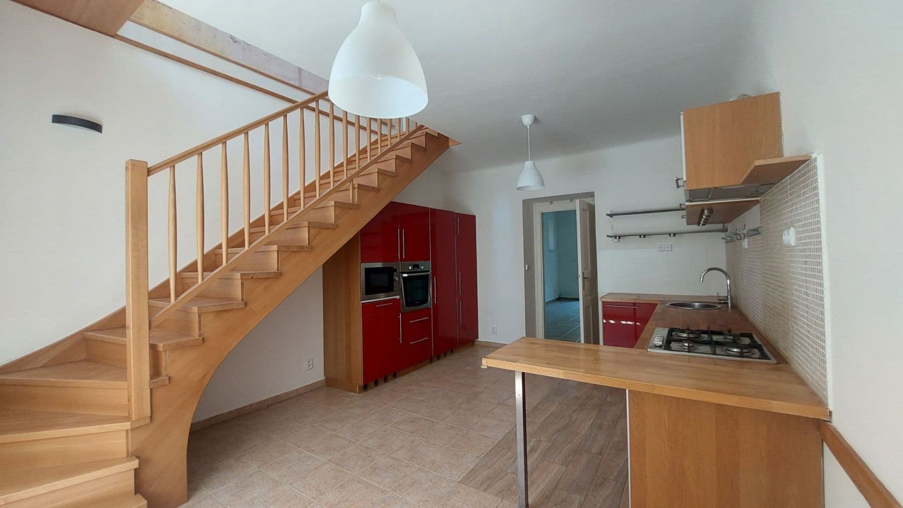 Pronájem bytu 4+1 117 m², Šultysova, Praha, Praha Pronájem bytu 4+1 117 m², Šultysova, Praha, Praha