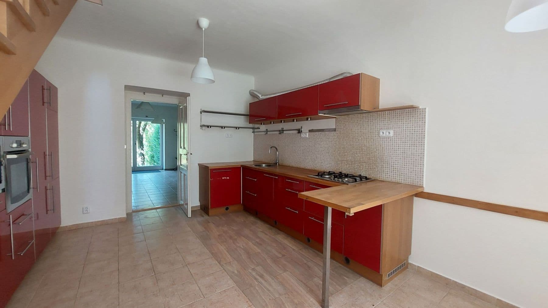 Pronájem bytu 4+1 117 m², Šultysova, Praha, Praha Pronájem bytu 4+1 117 m², Šultysova, Praha, Praha
