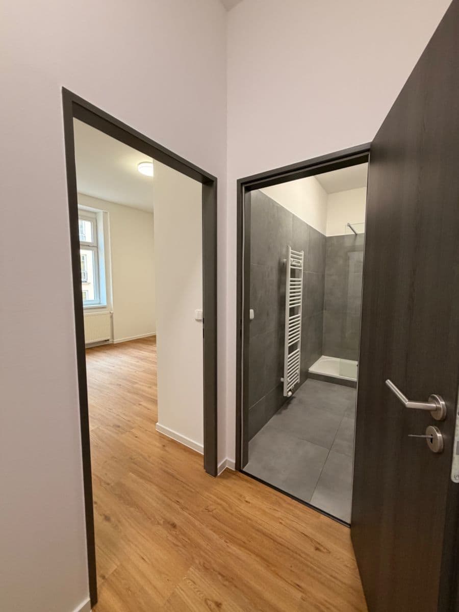Pronájem bytu 1+kk 32 m², V Zahradách, Praha, Praha Pronájem bytu 1+kk 32 m², V Zahradách, Praha, Praha