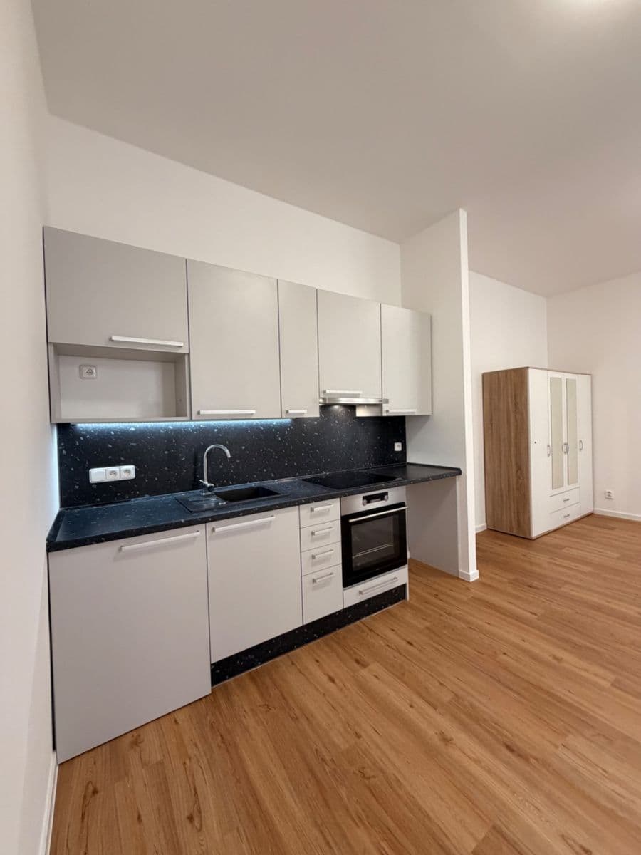 Pronájem bytu 1+kk 32 m², V Zahradách, Praha, Praha Pronájem bytu 1+kk 32 m², V Zahradách, Praha, Praha