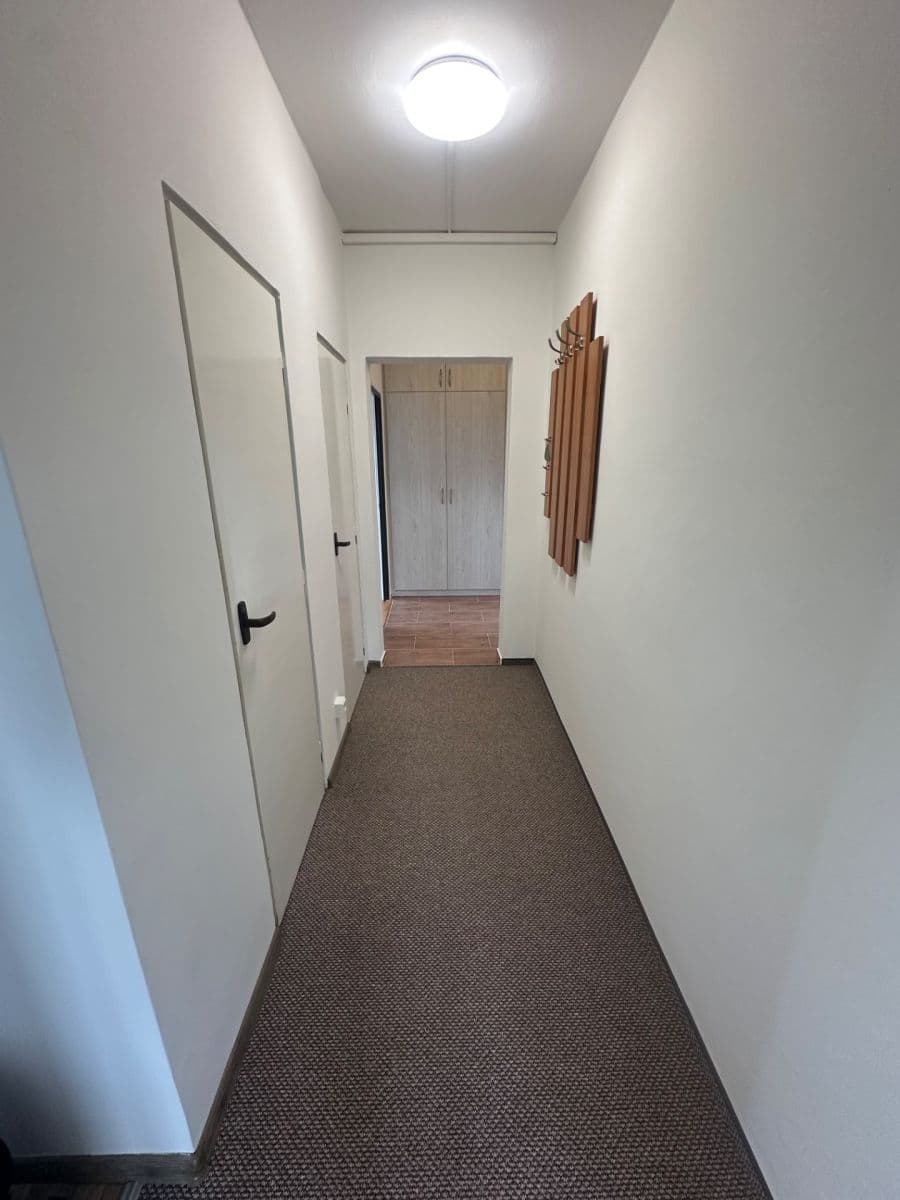 Pronájem bytu 2+1 50 m², Páleníčkova, Kroměříž, Zlínský kraj Pronájem bytu 2+1 50 m², Páleníčkova, Kroměříž, Zlínský kraj