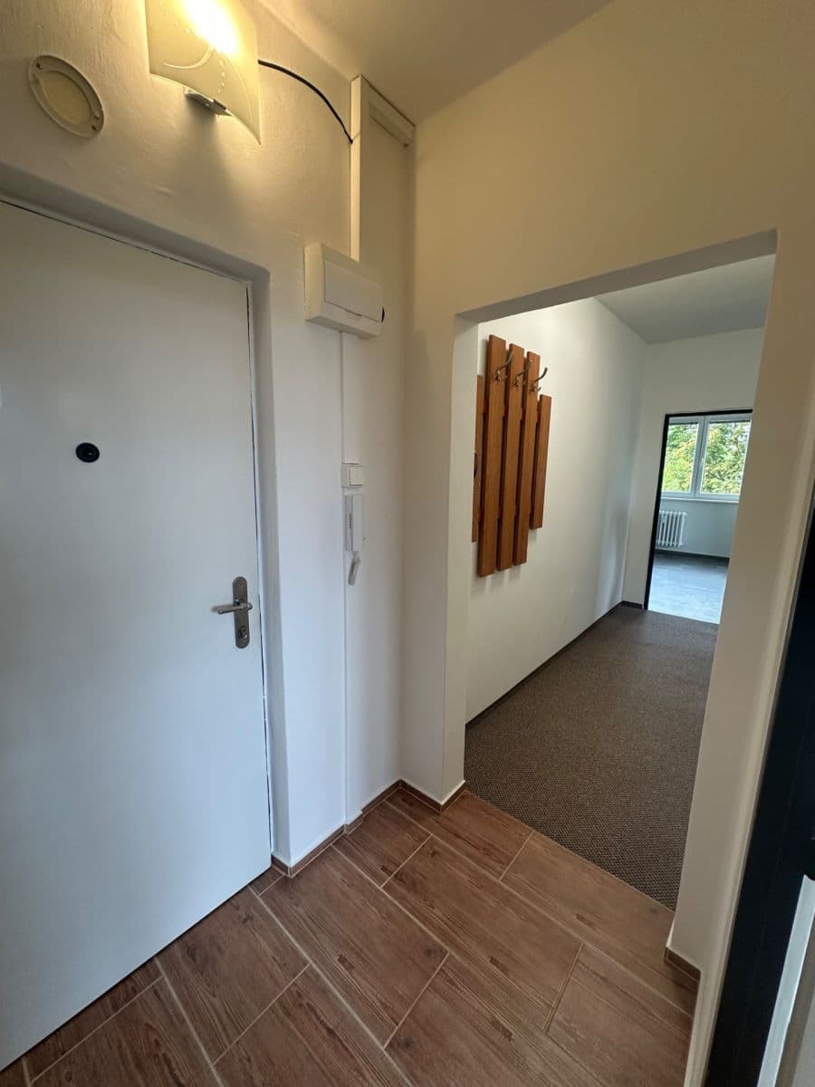 Pronájem bytu 2+1 50 m², Páleníčkova, Kroměříž, Zlínský kraj Pronájem bytu 2+1 50 m², Páleníčkova, Kroměříž, Zlínský kraj