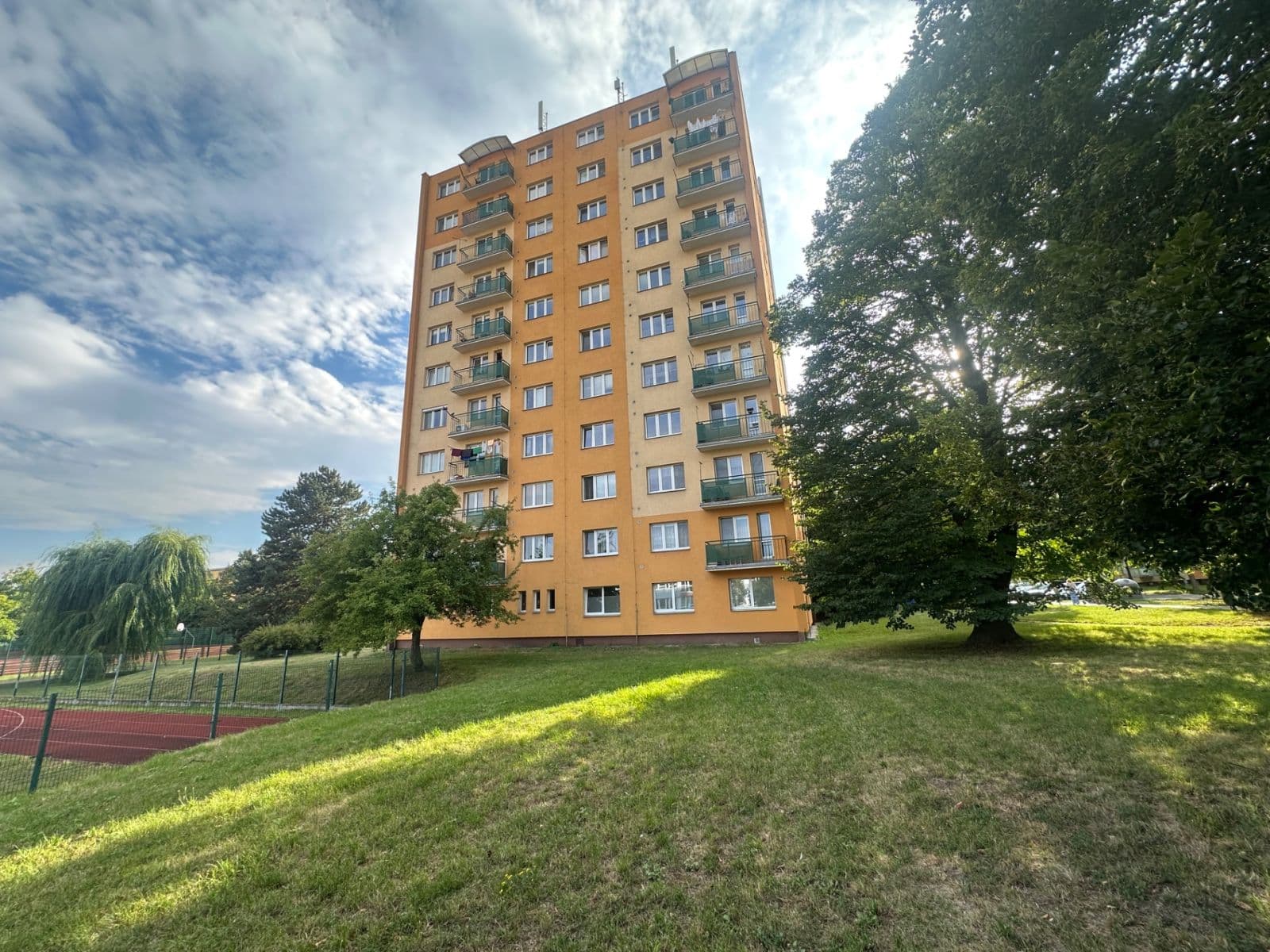Pronájem bytu 2+1 50 m², Páleníčkova, Kroměříž, Zlínský kraj Pronájem bytu 2+1 50 m², Páleníčkova, Kroměříž, Zlínský kraj