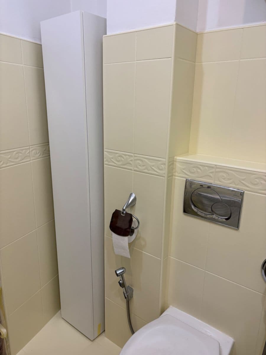 Pronájem bytu 2+1 45 m², Žerotínova, Praha, Praha Pronájem bytu 2+1 45 m², Žerotínova, Praha, Praha