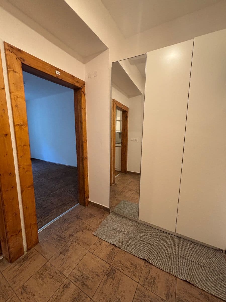 Pronájem bytu 2+1 45 m², Žerotínova, Praha, Praha Pronájem bytu 2+1 45 m², Žerotínova, Praha, Praha