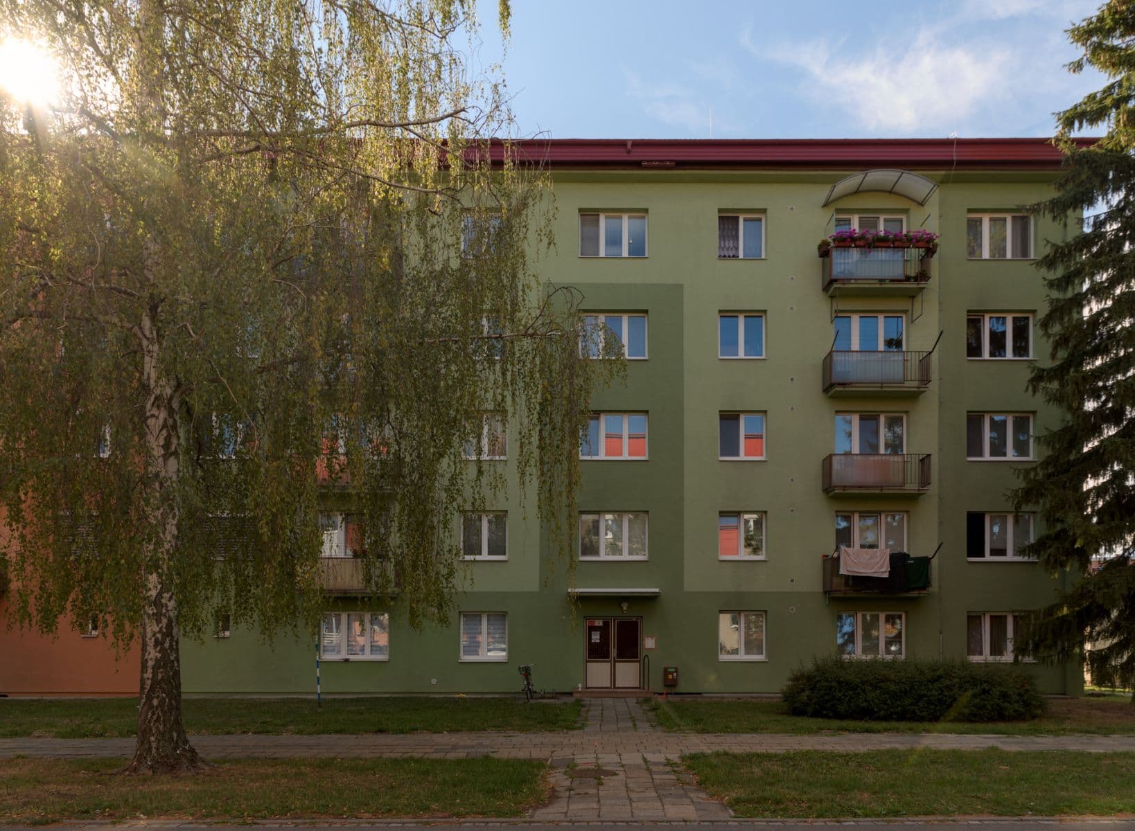 Prodej bytu 3+1 60 m², Petřivalského, Přerov, Olomoucký kraj Prodej bytu 3+1 60 m², Petřivalského, Přerov, Olomoucký kraj