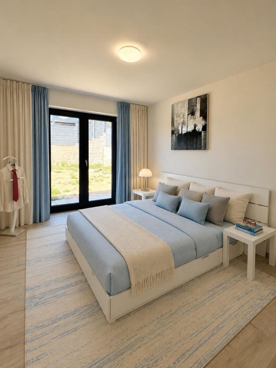 Prodej domu 160 m², pozemek 642 m², Akátová, Králův Dvůr, Středočeský kraj Prodej domu 160 m², pozemek 642 m², Akátová, Králův Dvůr, Středočeský kraj