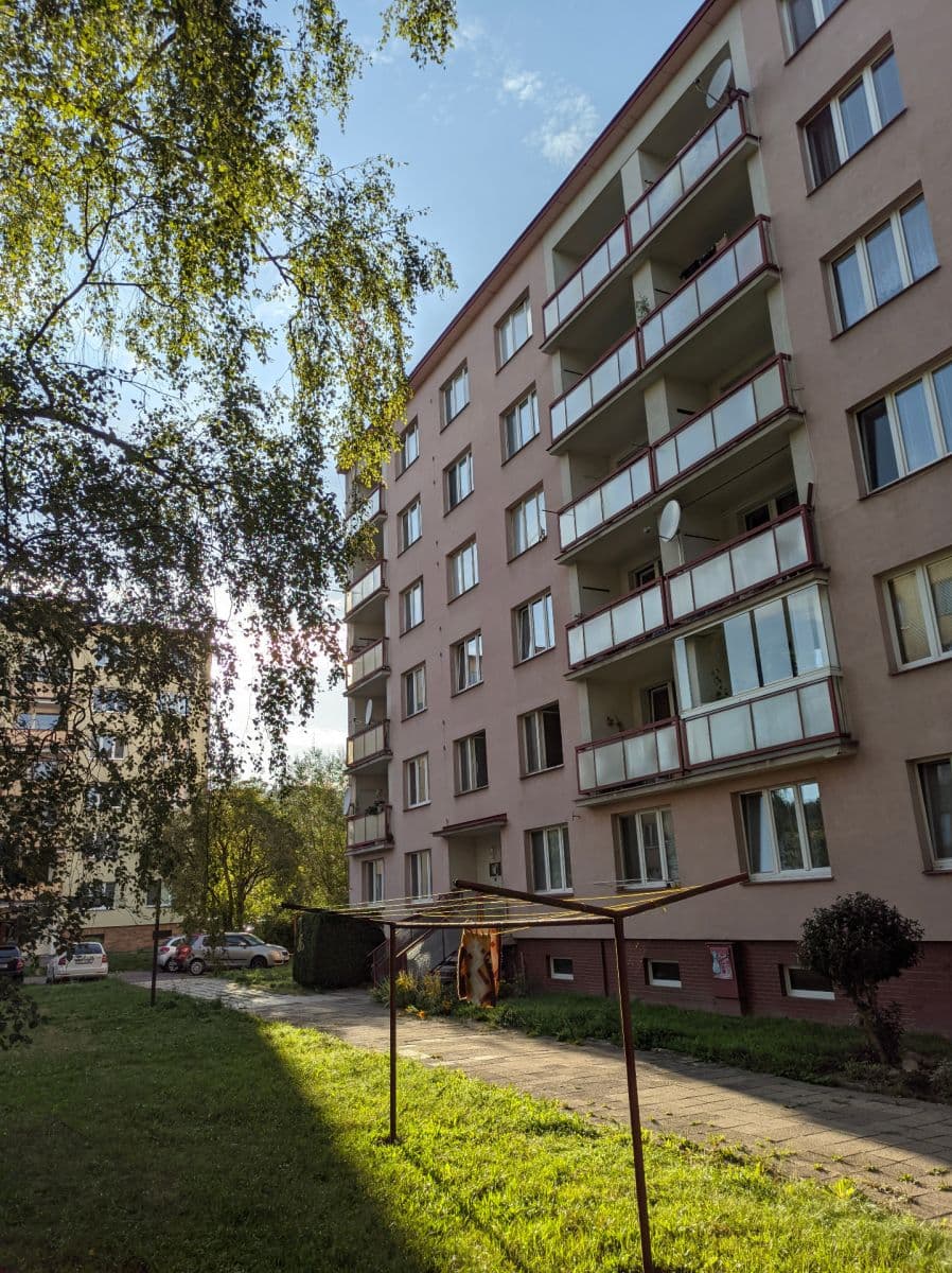 Prodej bytu 1+1 39 m², U Stadionu, Česká Třebová, Pardubický kraj Prodej bytu 1+1 39 m², U Stadionu, Česká Třebová, Pardubický kraj
