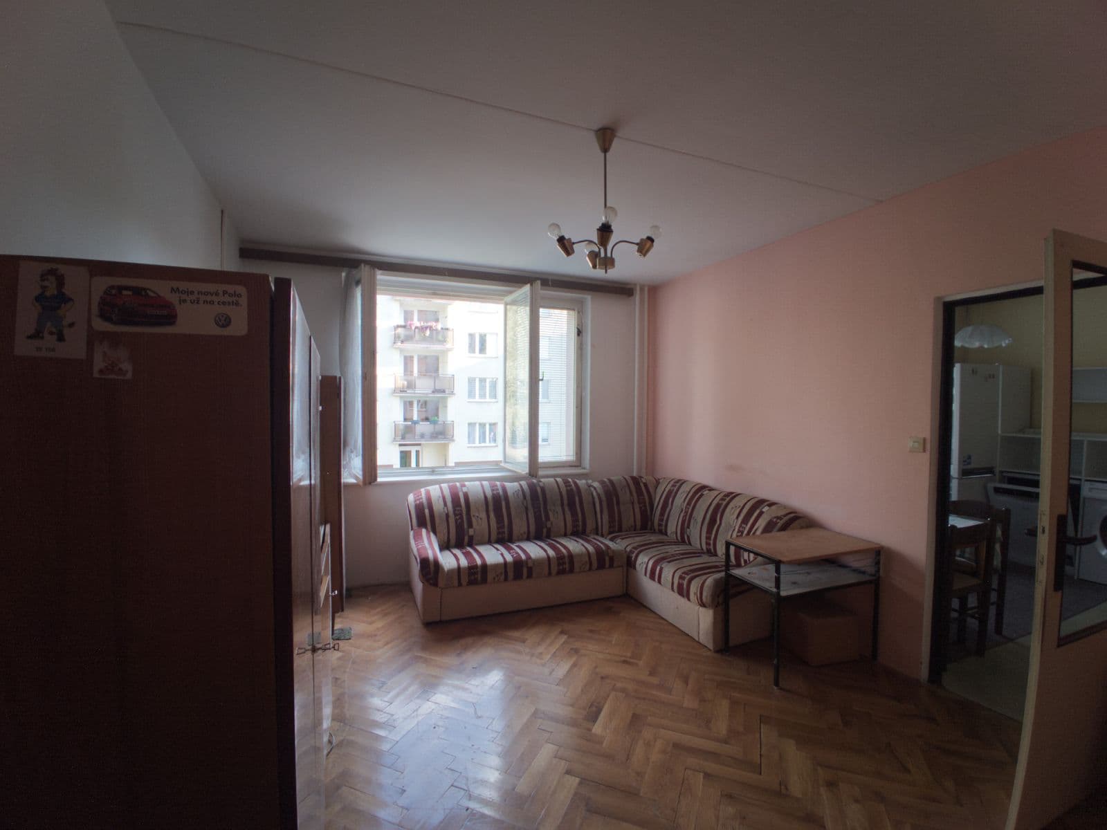Prodej bytu 1+1 39 m², U Stadionu, Česká Třebová, Pardubický kraj Prodej bytu 1+1 39 m², U Stadionu, Česká Třebová, Pardubický kraj