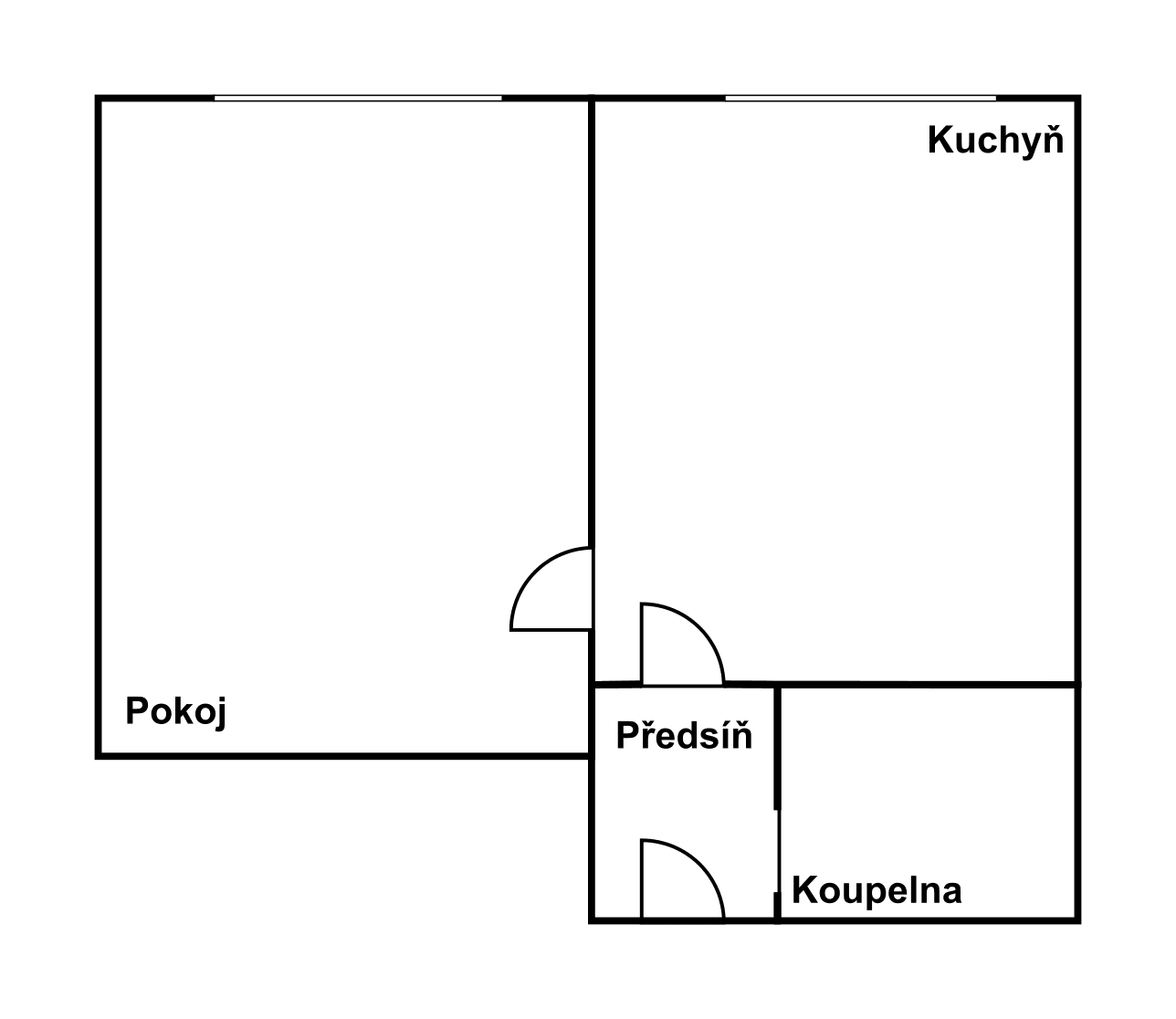 Prodej bytu 1+1 39 m², U Stadionu, Česká Třebová, Pardubický kraj Prodej bytu 1+1 39 m², U Stadionu, Česká Třebová, Pardubický kraj