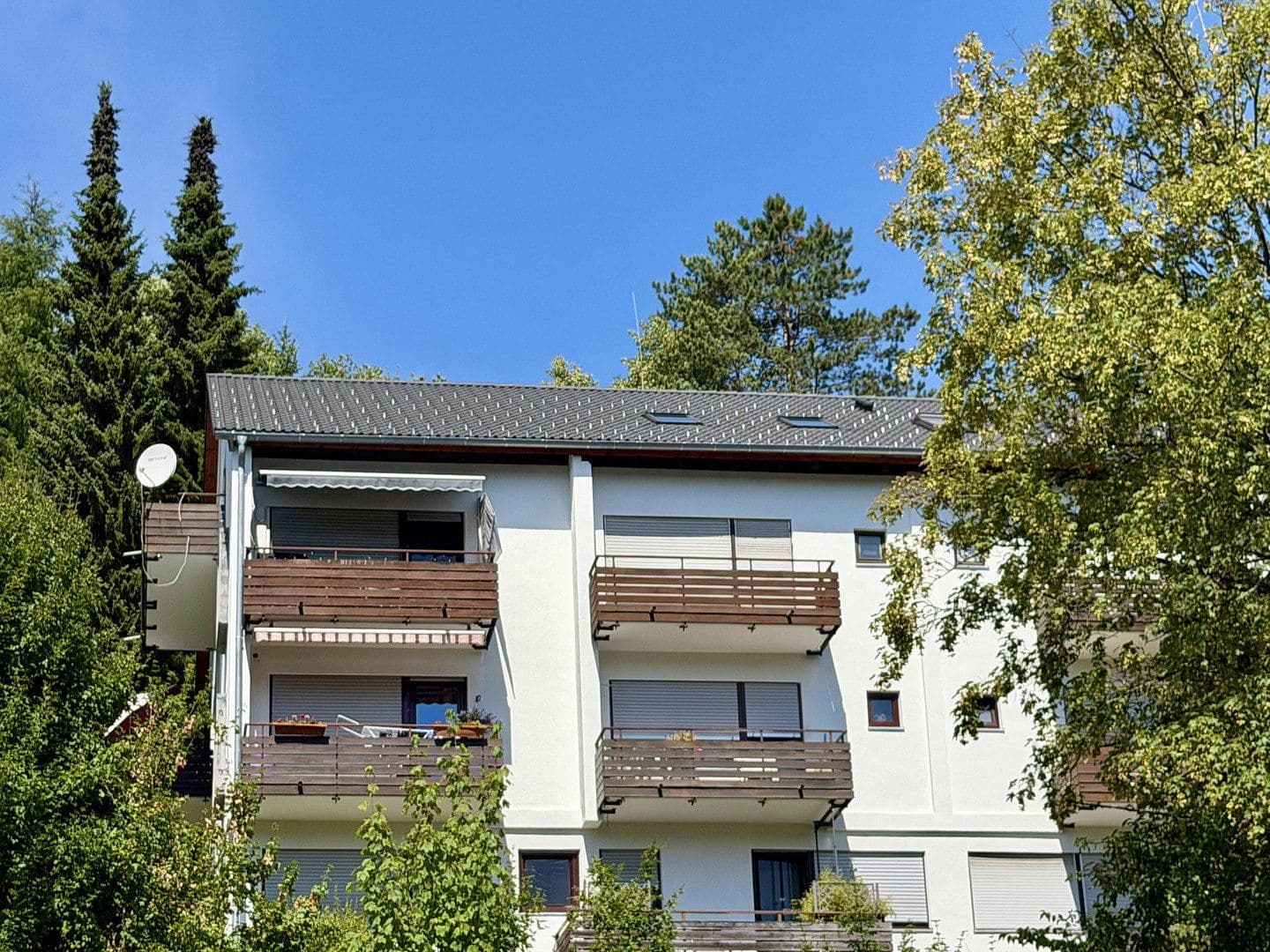 Prodej bytu 3+1 73 m², Am Lielach 10, Nagold, Bádensko-Württembersko Prodej bytu 3+1 73 m², Am Lielach 10, Nagold, Bádensko-Württembersko
