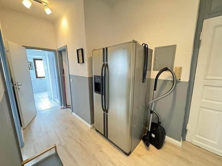 Pronájem bytu 2+1 61 m², Adolfstraße 30, Bremerhaven, Bremen Pronájem bytu 2+1 61 m², Adolfstraße 30, Bremerhaven, Bremen