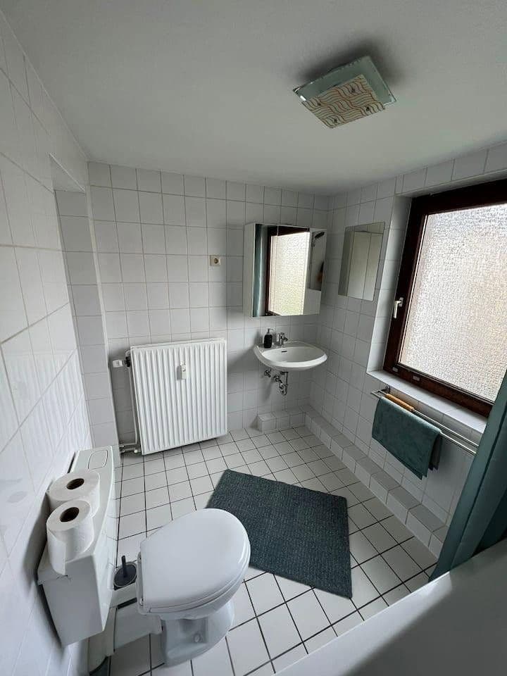 Pronájem bytu 2+1 61 m², Adolfstraße 30, Bremerhaven, Bremen Pronájem bytu 2+1 61 m², Adolfstraße 30, Bremerhaven, Bremen