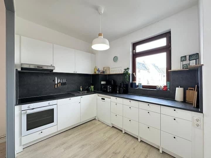 Pronájem bytu 2+1 61 m², Adolfstraße 30, Bremerhaven, Bremen Pronájem bytu 2+1 61 m², Adolfstraße 30, Bremerhaven, Bremen