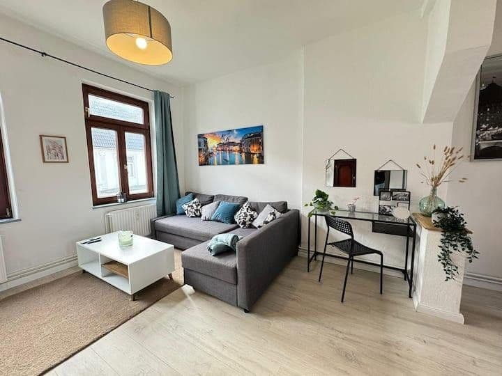 Pronájem bytu 2+1 61 m², Adolfstraße 30, Bremerhaven, Bremen Pronájem bytu 2+1 61 m², Adolfstraße 30, Bremerhaven, Bremen