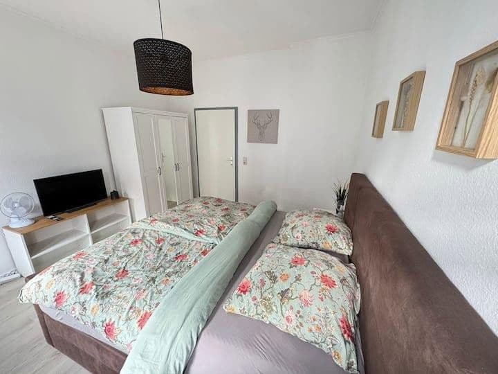 Pronájem bytu 2+1 61 m², Adolfstraße 30, Bremerhaven, Bremen Pronájem bytu 2+1 61 m², Adolfstraße 30, Bremerhaven, Bremen