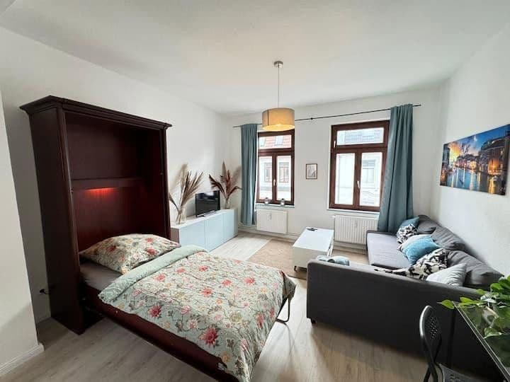 Pronájem bytu 2+1 61 m², Adolfstraße 30, Bremerhaven, Bremen Pronájem bytu 2+1 61 m², Adolfstraße 30, Bremerhaven, Bremen