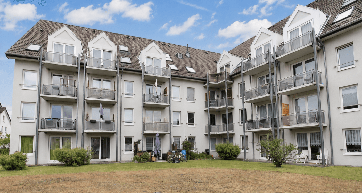 Prodej bytu 1+1 33 m², Nordstr. 29, Paderborn, Severní Porýní-Vestfálsko Prodej bytu 1+1 33 m², Nordstr. 29, Paderborn, Severní Porýní-Vestfálsko