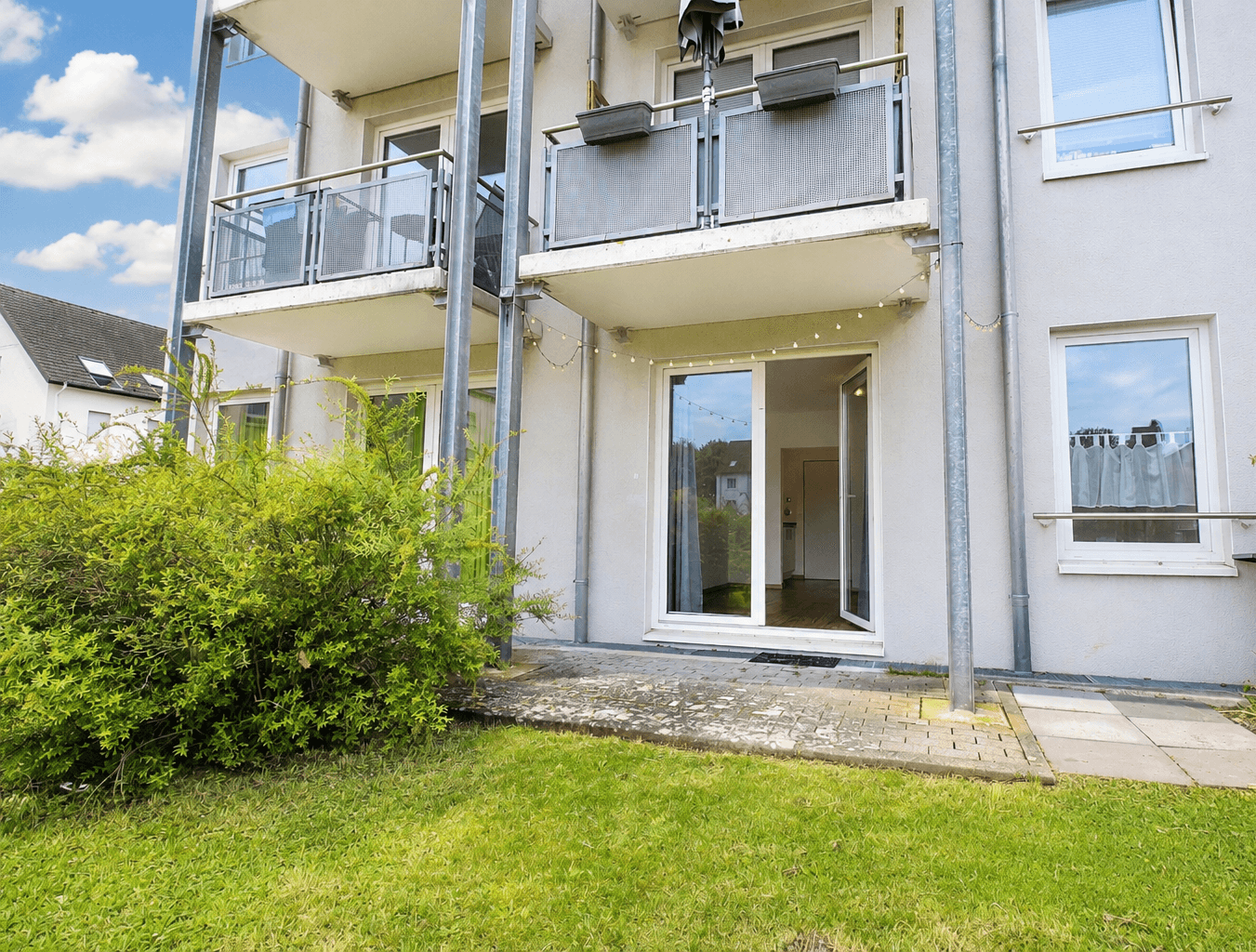 Prodej bytu 1+1 33 m², Nordstr. 29, Paderborn, Severní Porýní-Vestfálsko Prodej bytu 1+1 33 m², Nordstr. 29, Paderborn, Severní Porýní-Vestfálsko