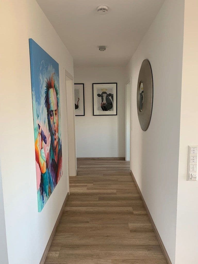 Pronájem bytu 4+kk 157 m², Ulm, Bádensko-Württembersko Pronájem bytu 4+kk 157 m², Ulm, Bádensko-Württembersko