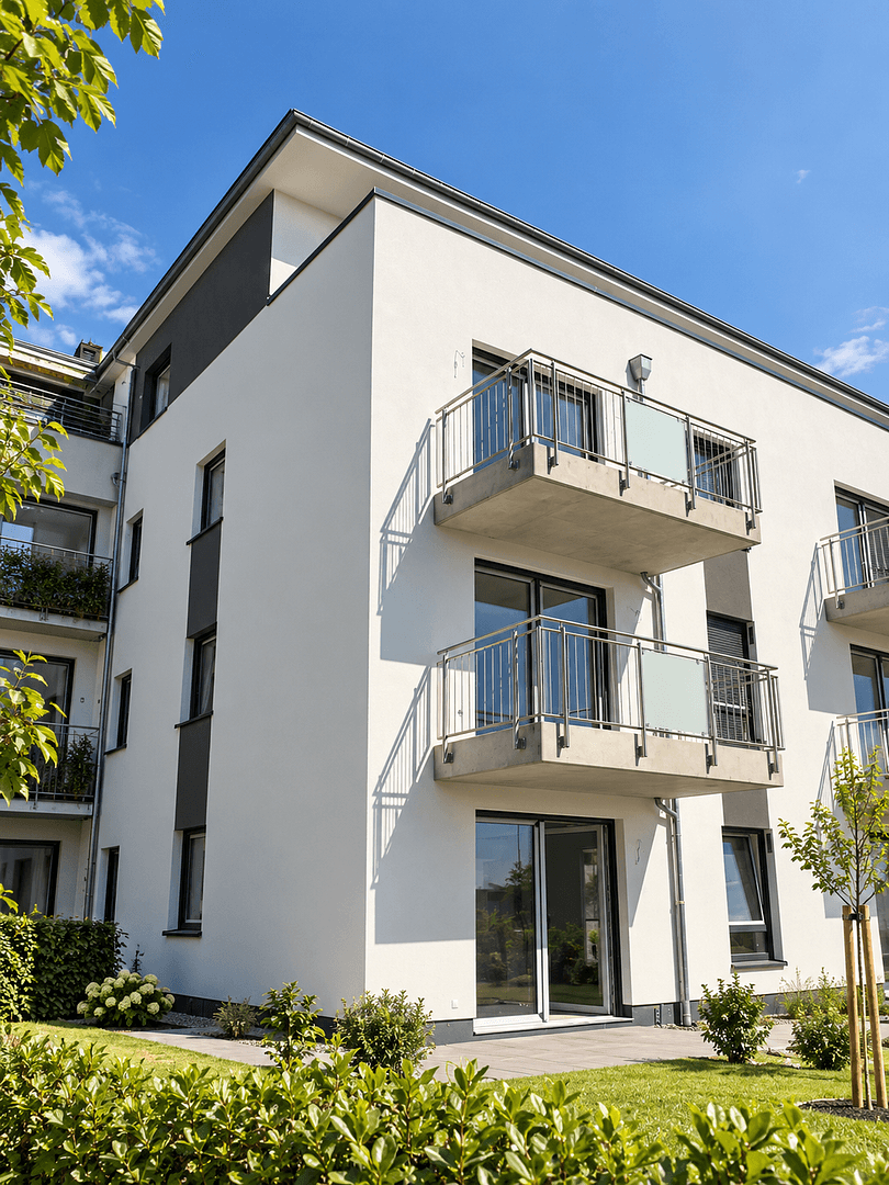 Prodej bytu 3+kk 90 m², Kelsterbach, Hessen Prodej bytu 3+kk 90 m², Kelsterbach, Hessen