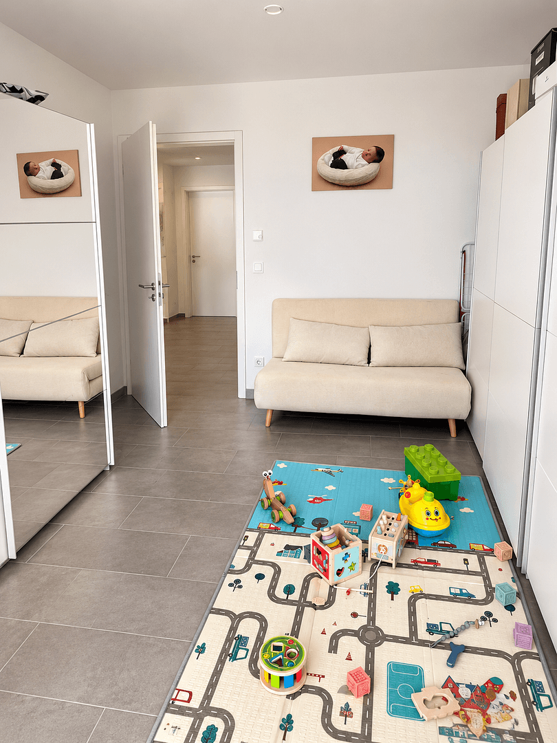 Prodej bytu 3+kk 90 m², Kelsterbach, Hessen Prodej bytu 3+kk 90 m², Kelsterbach, Hessen