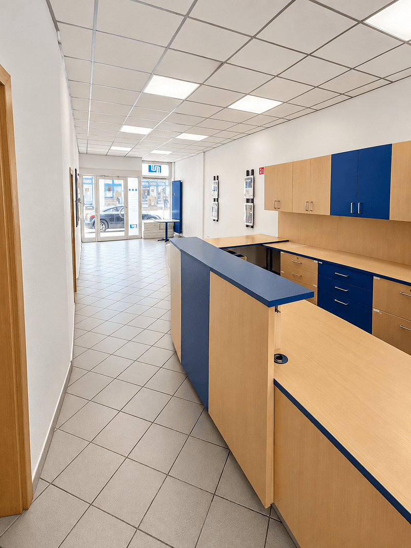 Pronájem kanceláře 150 m², Neue Straße 2, Lingen (Ems), Dolní Sasko Pronájem kanceláře 150 m², Neue Straße 2, Lingen (Ems), Dolní Sasko