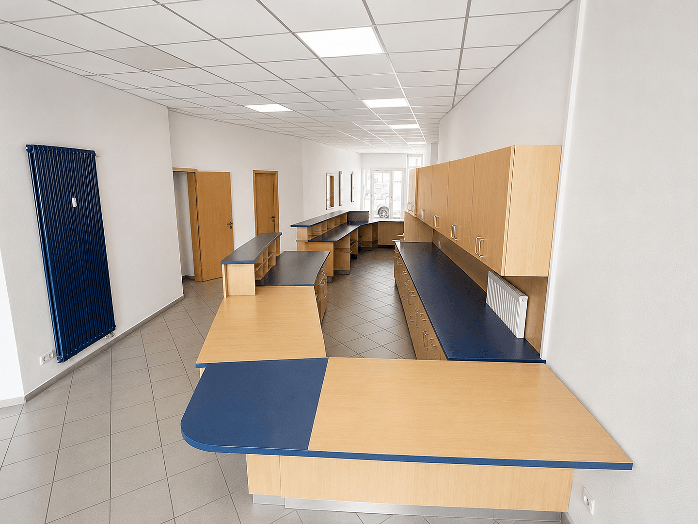 Pronájem kanceláře 150 m², Neue Straße 2, Lingen (Ems), Dolní Sasko Pronájem kanceláře 150 m², Neue Straße 2, Lingen (Ems), Dolní Sasko