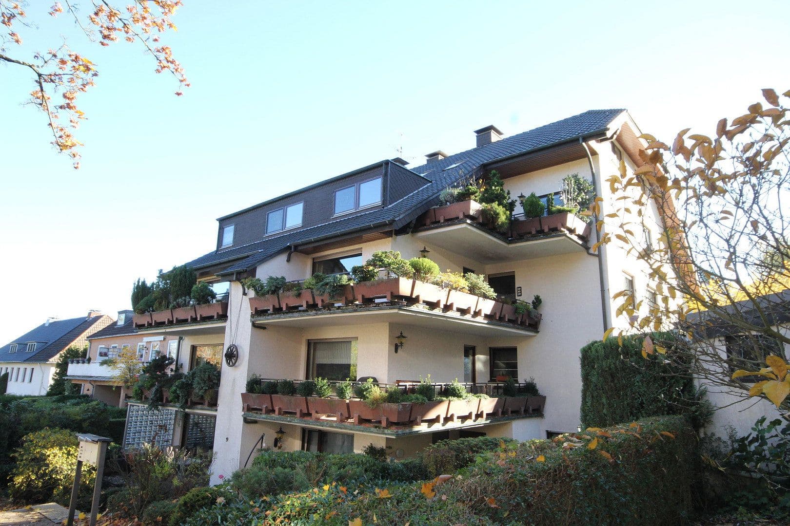 Pronájem bytu 2+kk 64 m², Am Homberg 9, Hattingen, Severní Porýní-Vestfálsko Pronájem bytu 2+kk 64 m², Am Homberg 9, Hattingen, Severní Porýní-Vestfálsko