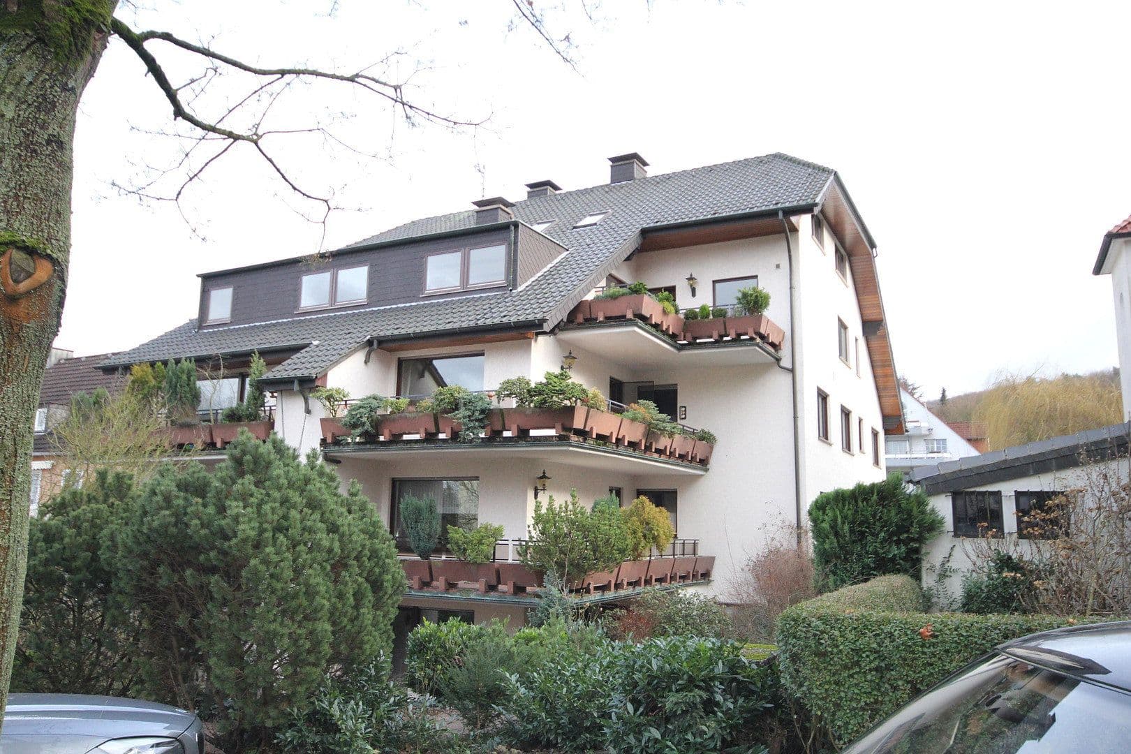 Pronájem bytu 2+kk 64 m², Am Homberg 9, Hattingen, Severní Porýní-Vestfálsko Pronájem bytu 2+kk 64 m², Am Homberg 9, Hattingen, Severní Porýní-Vestfálsko