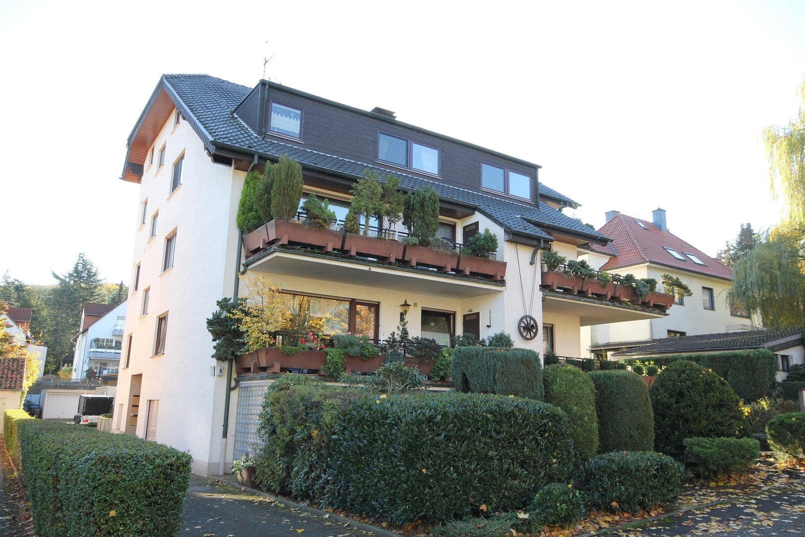 Pronájem bytu 2+kk 64 m², Am Homberg 9, Hattingen, Severní Porýní-Vestfálsko Pronájem bytu 2+kk 64 m², Am Homberg 9, Hattingen, Severní Porýní-Vestfálsko