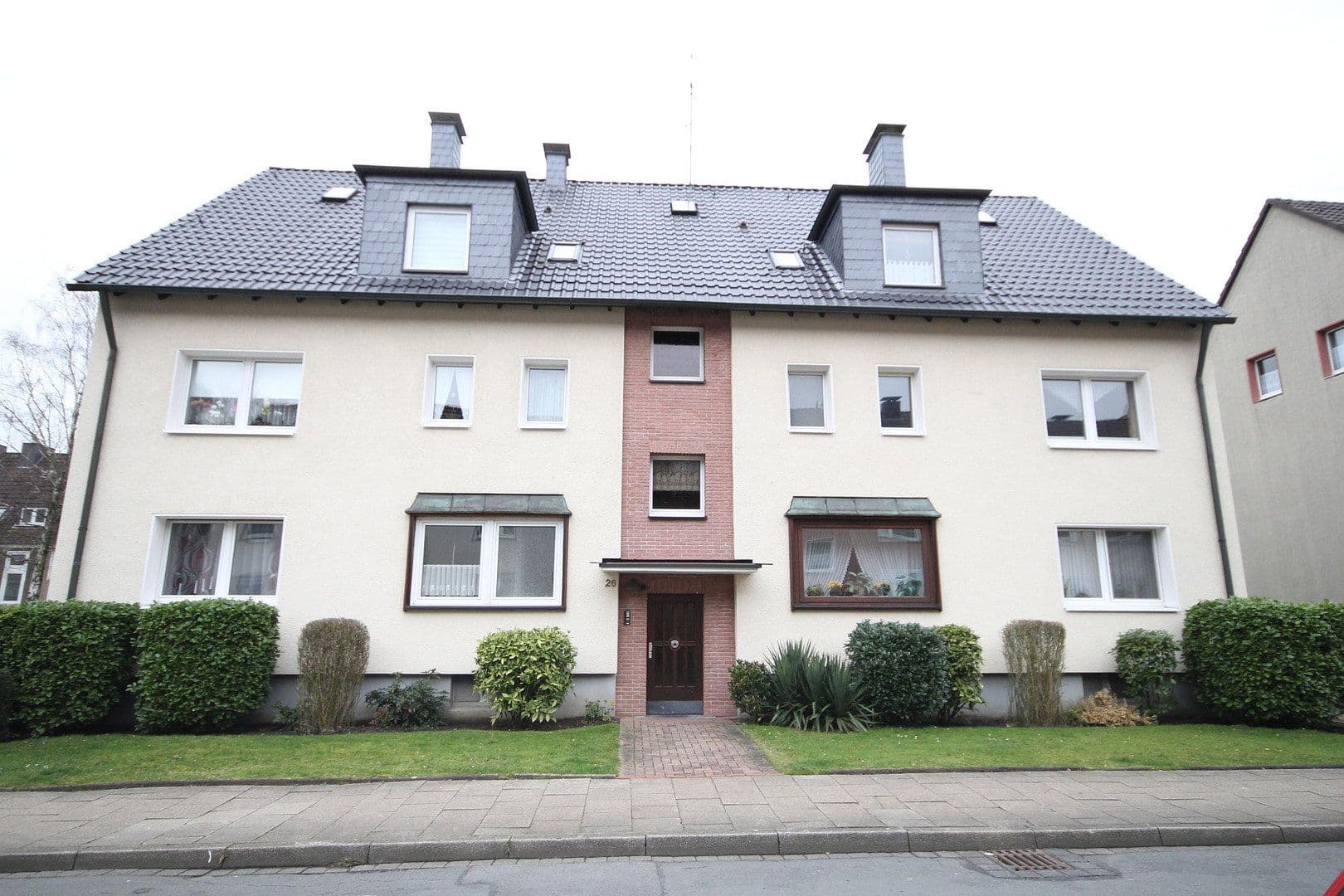 Pronájem bytu 2+kk 51 m², Hebbelstr. 26, Hattingen, Severní Porýní-Vestfálsko Pronájem bytu 2+kk 51 m², Hebbelstr. 26, Hattingen, Severní Porýní-Vestfálsko