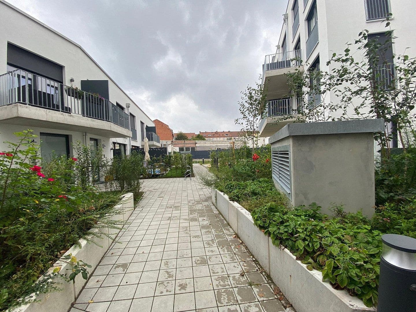 Pronájem bytu 3+kk 93 m², Schanzäckerstr. 56, Nürnberg, Bavorsko Pronájem bytu 3+kk 93 m², Schanzäckerstr. 56, Nürnberg, Bavorsko