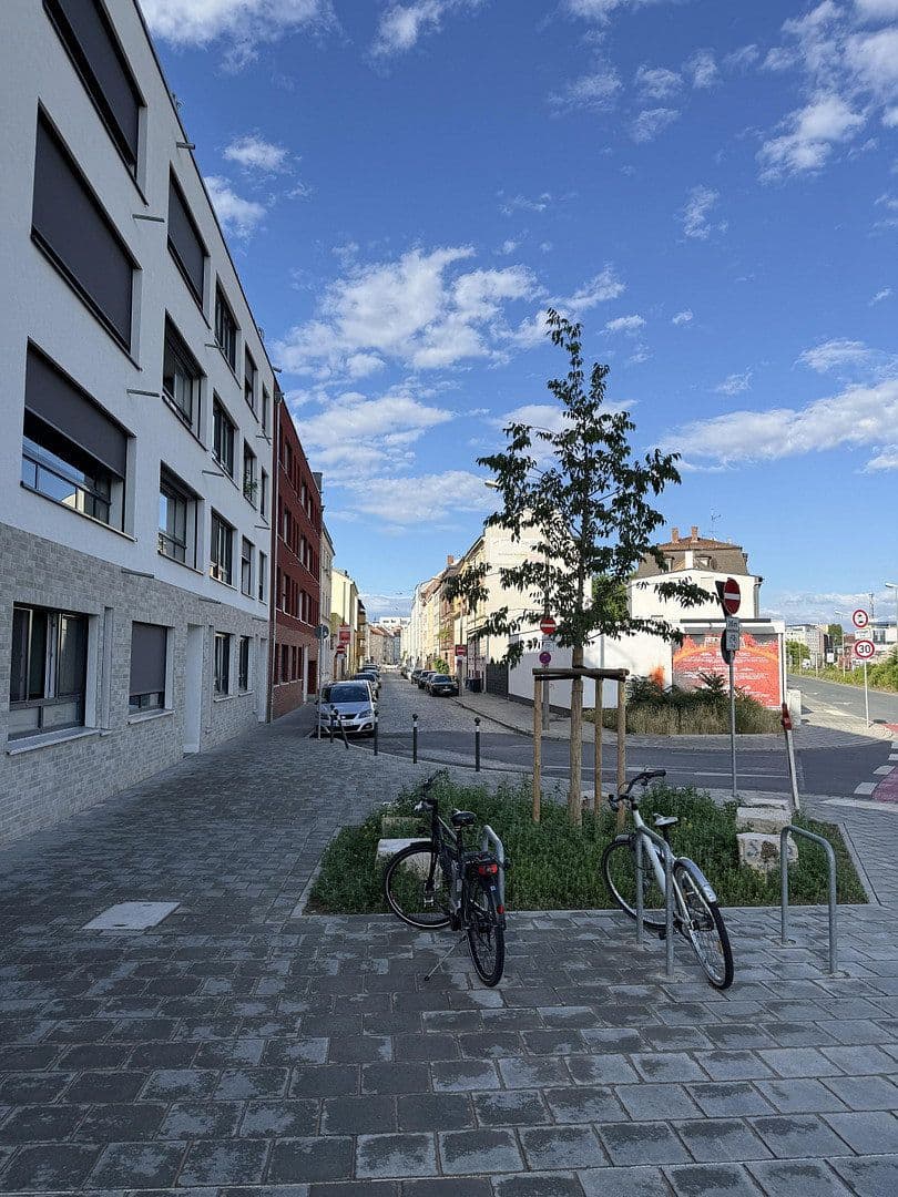 Pronájem bytu 3+kk 93 m², Schanzäckerstr. 56, Nürnberg, Bavorsko Pronájem bytu 3+kk 93 m², Schanzäckerstr. 56, Nürnberg, Bavorsko