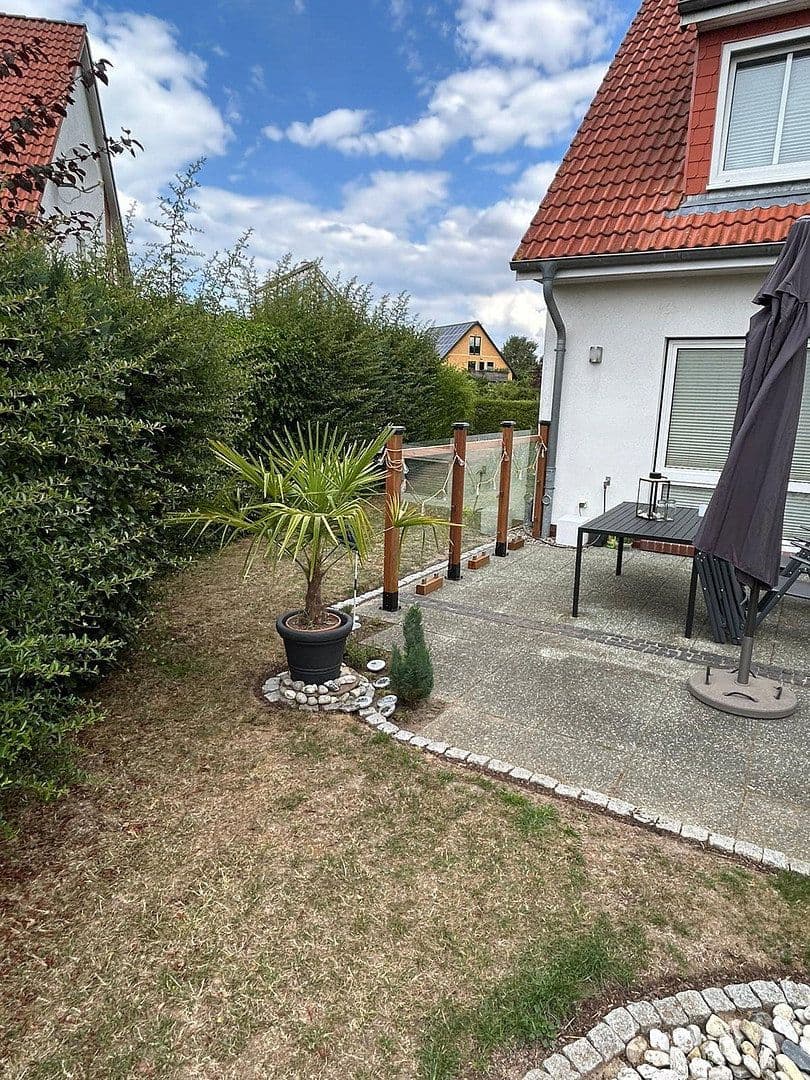 Prodej domu 100 m², pozemek 455 m², Lambrechtshagen, Mecklenburg-Vorpommern Prodej domu 100 m², pozemek 455 m², Lambrechtshagen, Mecklenburg-Vorpommern