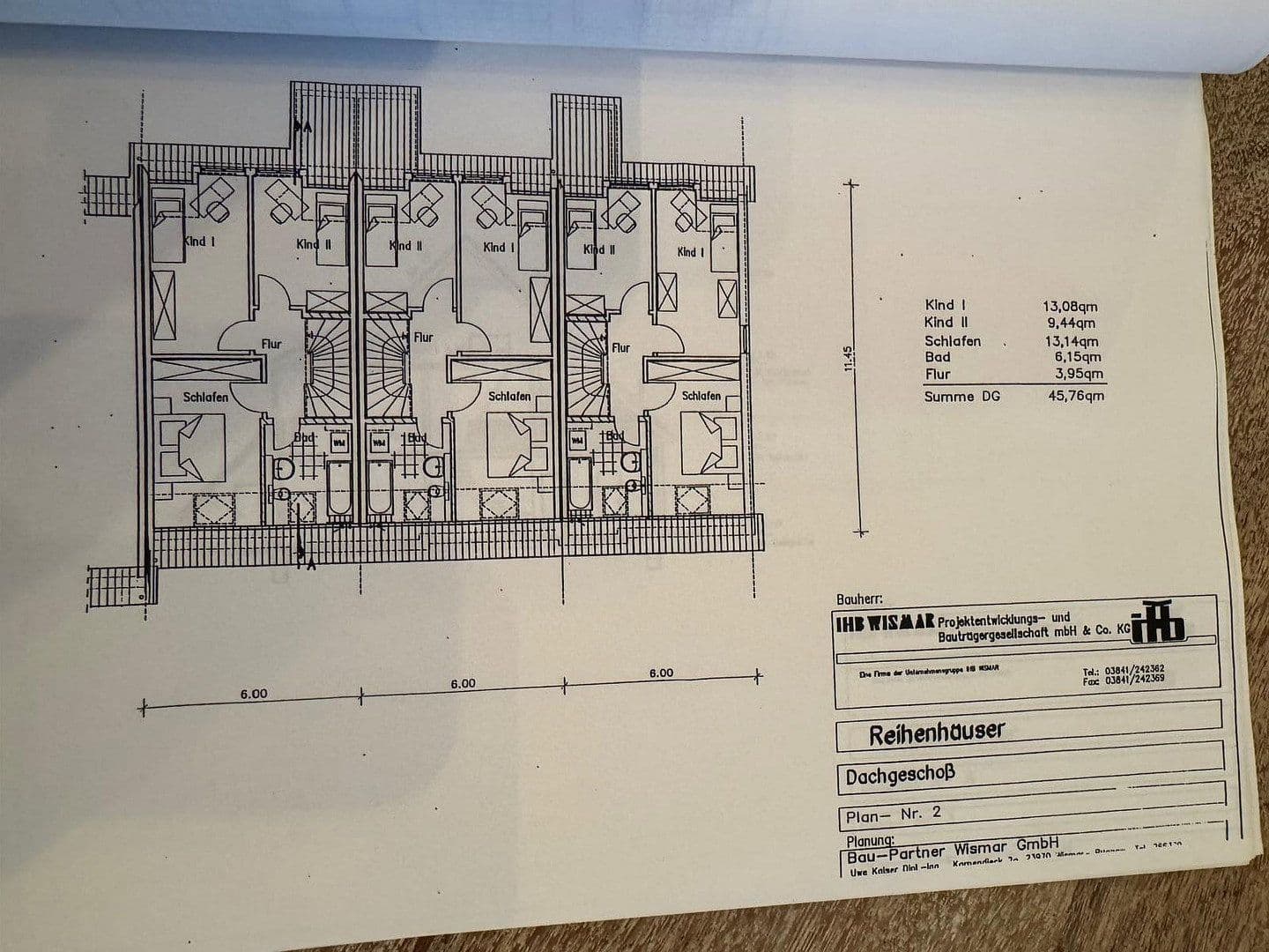 Prodej domu 100 m², pozemek 455 m², Lambrechtshagen, Mecklenburg-Vorpommern Prodej domu 100 m², pozemek 455 m², Lambrechtshagen, Mecklenburg-Vorpommern