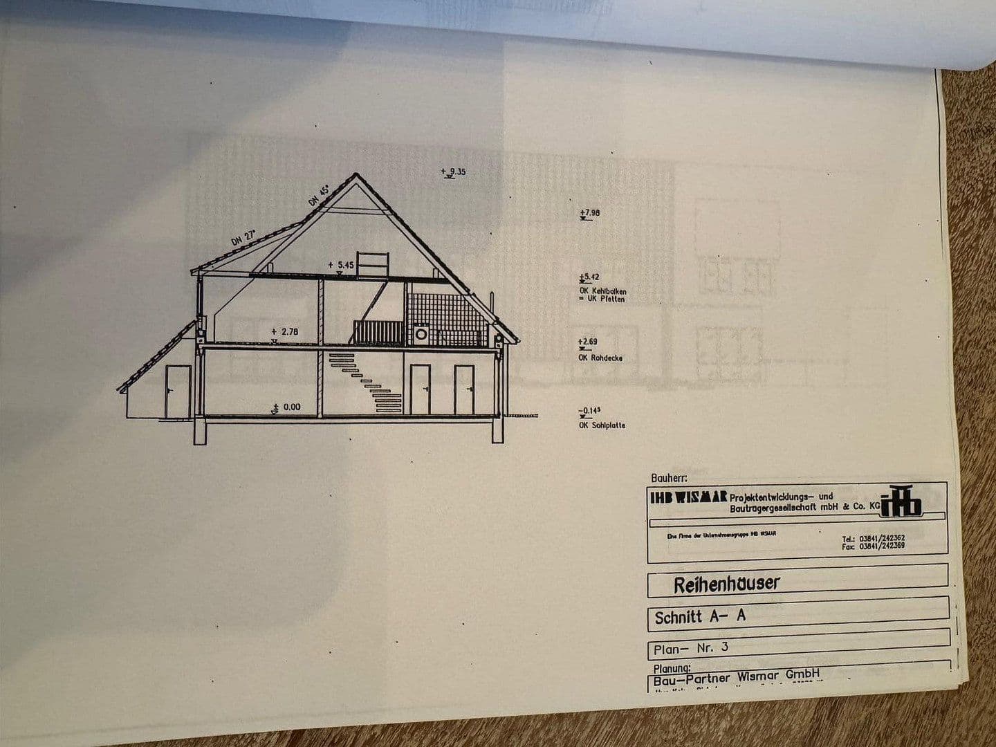 Prodej domu 100 m², pozemek 455 m², Lambrechtshagen, Mecklenburg-Vorpommern Prodej domu 100 m², pozemek 455 m², Lambrechtshagen, Mecklenburg-Vorpommern