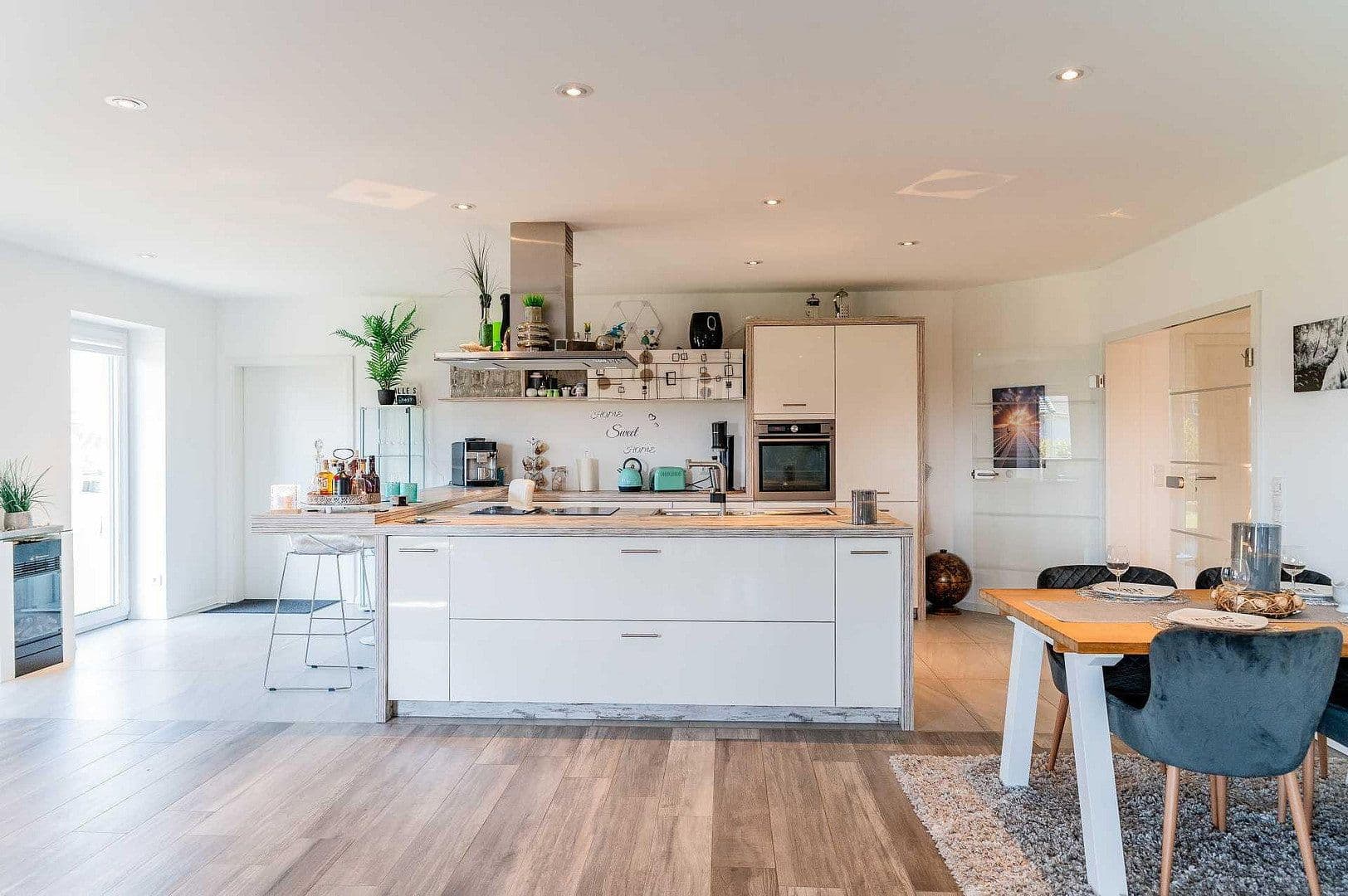 Prodej domu 159 m², pozemek 956 m², Dammacker 41, Schafflund, Šlesvicko-Holštýnsko Prodej domu 159 m², pozemek 956 m², Dammacker 41, Schafflund, Šlesvicko-Holštýnsko