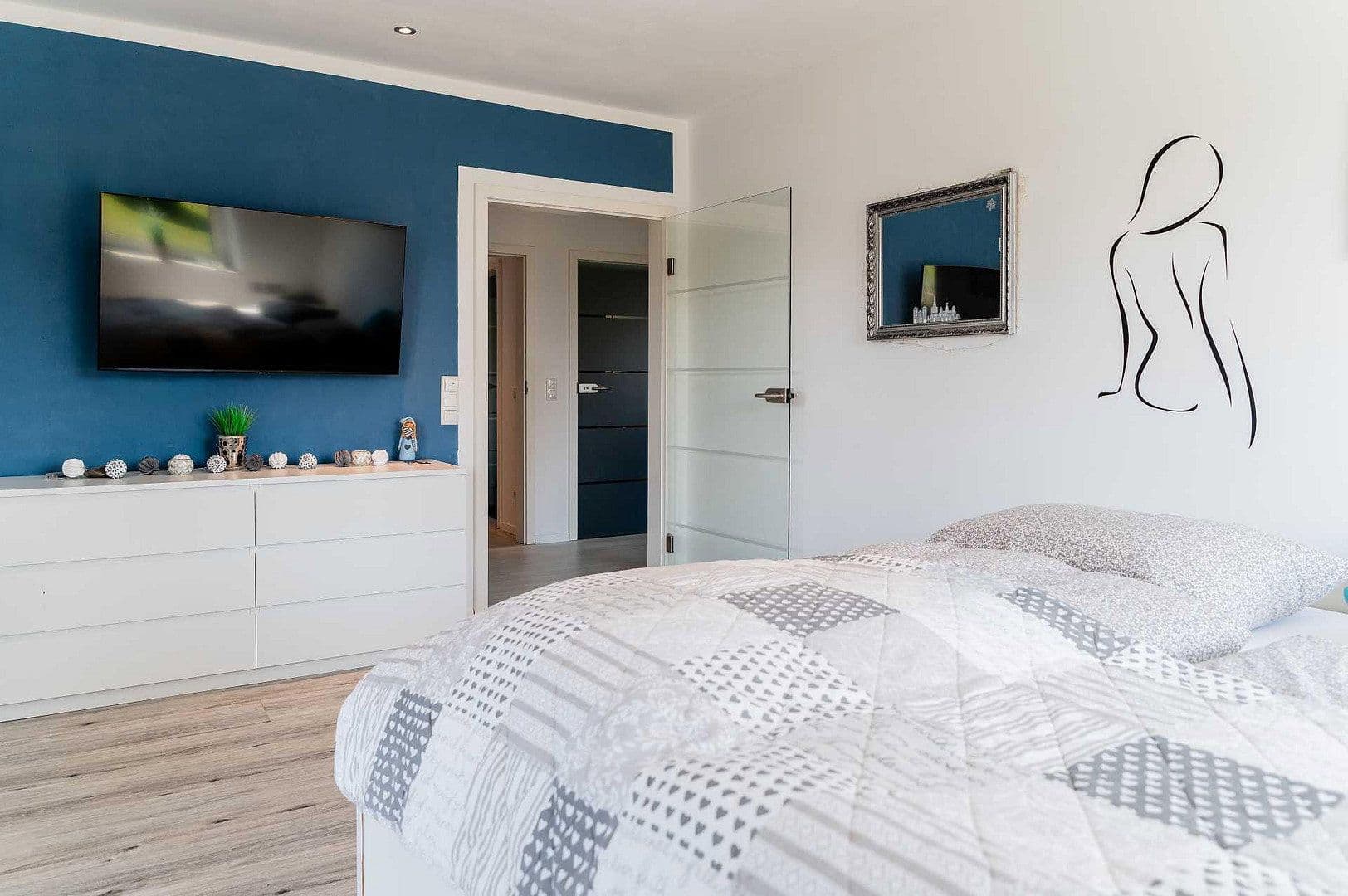 Prodej domu 159 m², pozemek 956 m², Dammacker 41, Schafflund, Šlesvicko-Holštýnsko Prodej domu 159 m², pozemek 956 m², Dammacker 41, Schafflund, Šlesvicko-Holštýnsko