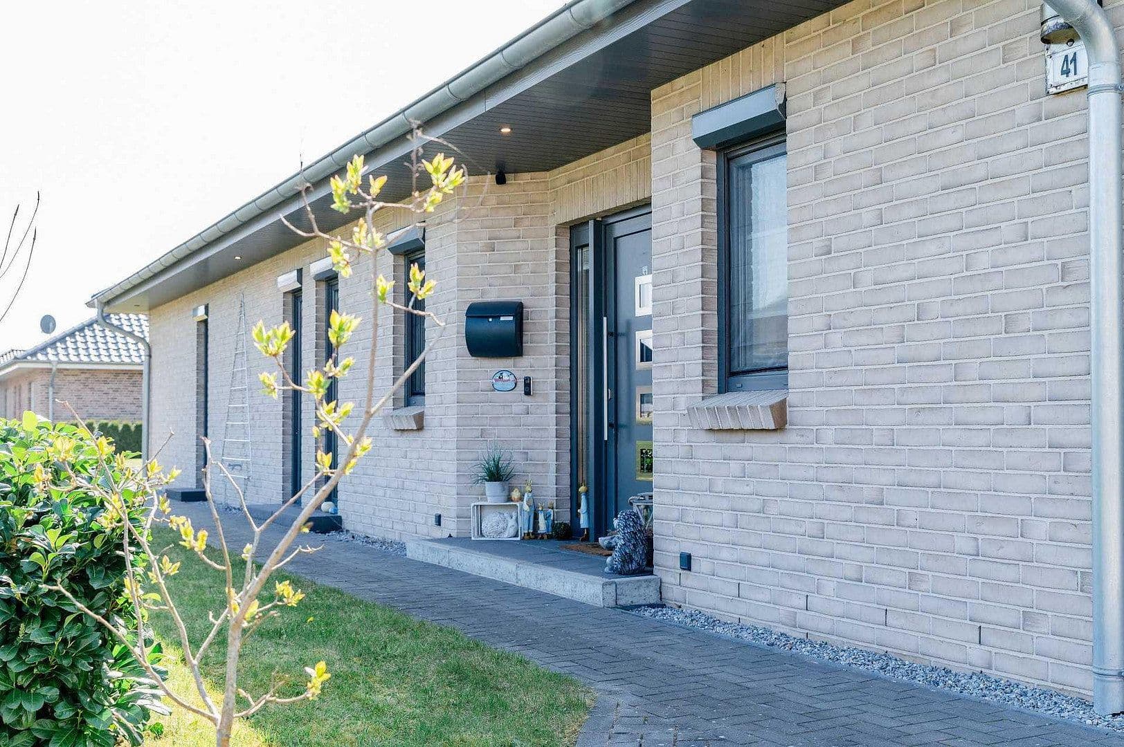 Prodej domu 159 m², pozemek 956 m², Dammacker 41, Schafflund, Šlesvicko-Holštýnsko Prodej domu 159 m², pozemek 956 m², Dammacker 41, Schafflund, Šlesvicko-Holštýnsko
