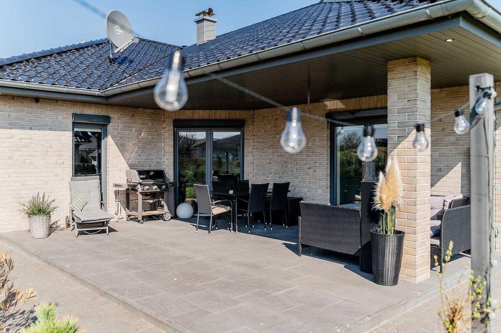 Prodej domu 159 m², pozemek 956 m², Dammacker 41, Schafflund, Šlesvicko-Holštýnsko Prodej domu 159 m², pozemek 956 m², Dammacker 41, Schafflund, Šlesvicko-Holštýnsko