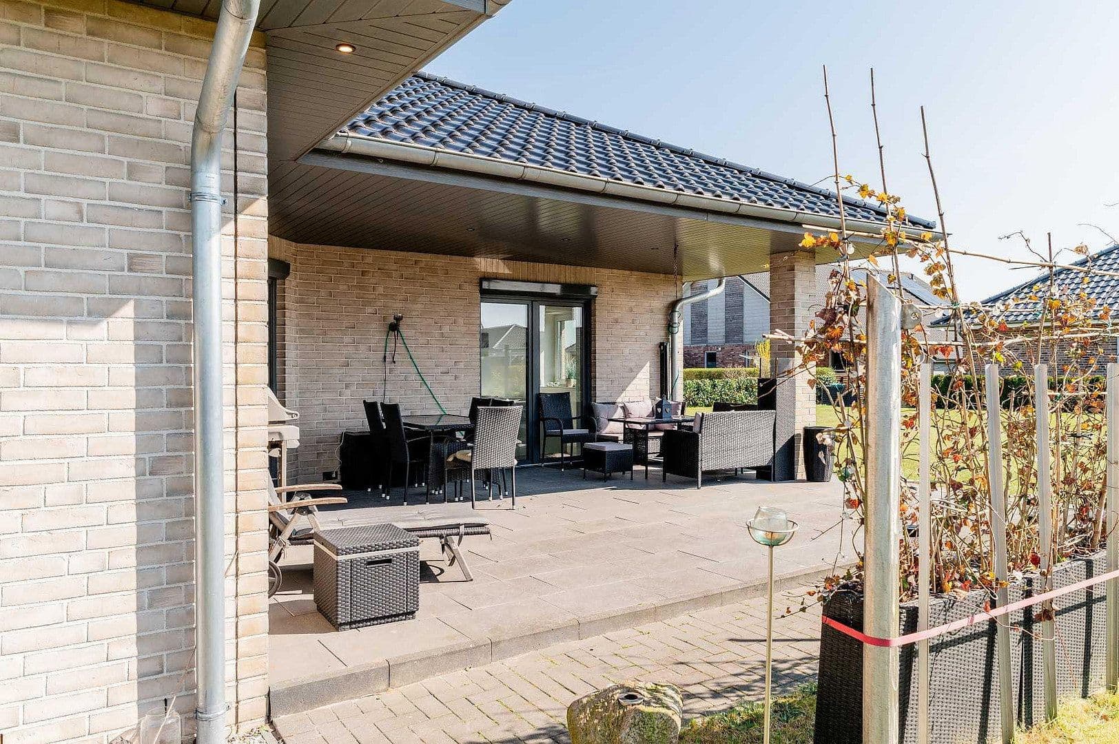 Prodej domu 159 m², pozemek 956 m², Dammacker 41, Schafflund, Šlesvicko-Holštýnsko Prodej domu 159 m², pozemek 956 m², Dammacker 41, Schafflund, Šlesvicko-Holštýnsko
