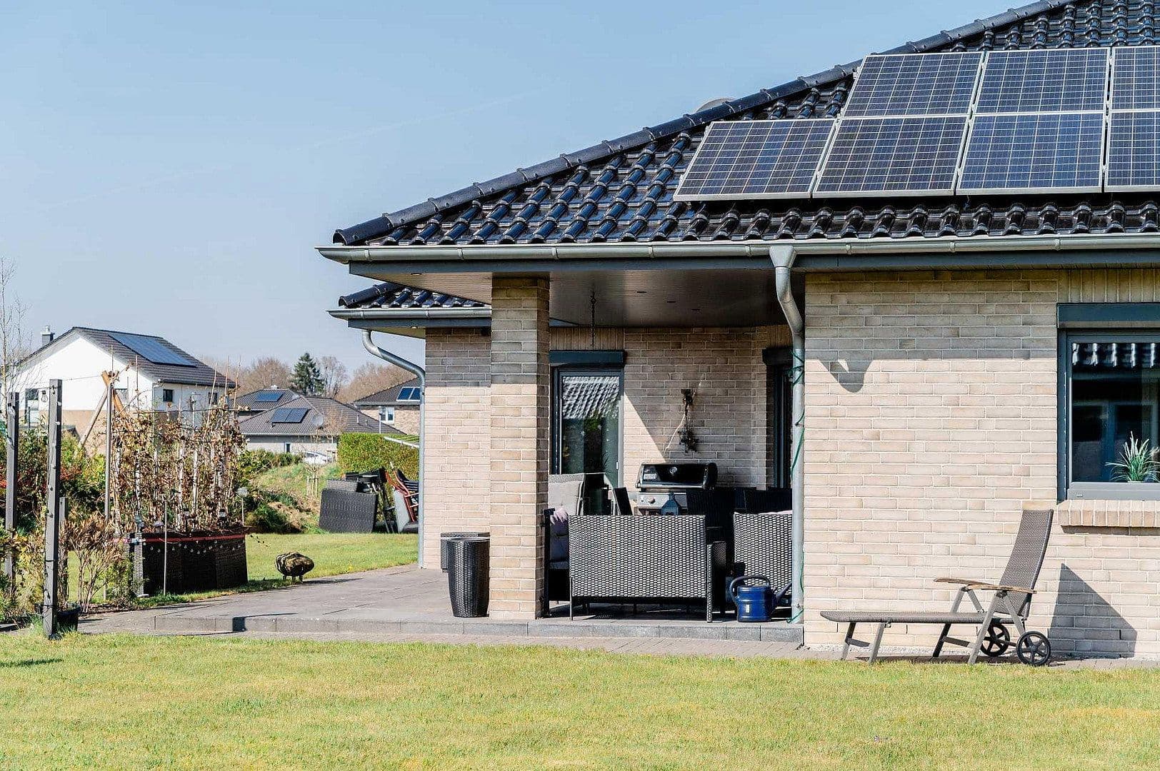 Prodej domu 159 m², pozemek 956 m², Dammacker 41, Schafflund, Šlesvicko-Holštýnsko Prodej domu 159 m², pozemek 956 m², Dammacker 41, Schafflund, Šlesvicko-Holštýnsko