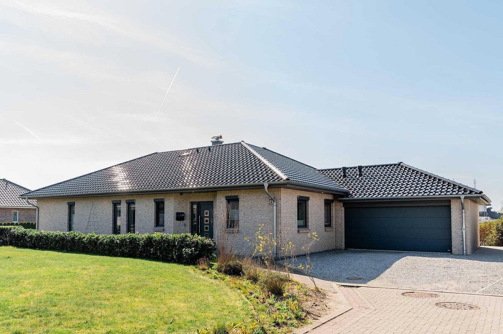 Prodej domu 159 m², pozemek 956 m², Dammacker 41, Schafflund, Šlesvicko-Holštýnsko Prodej domu 159 m², pozemek 956 m², Dammacker 41, Schafflund, Šlesvicko-Holštýnsko