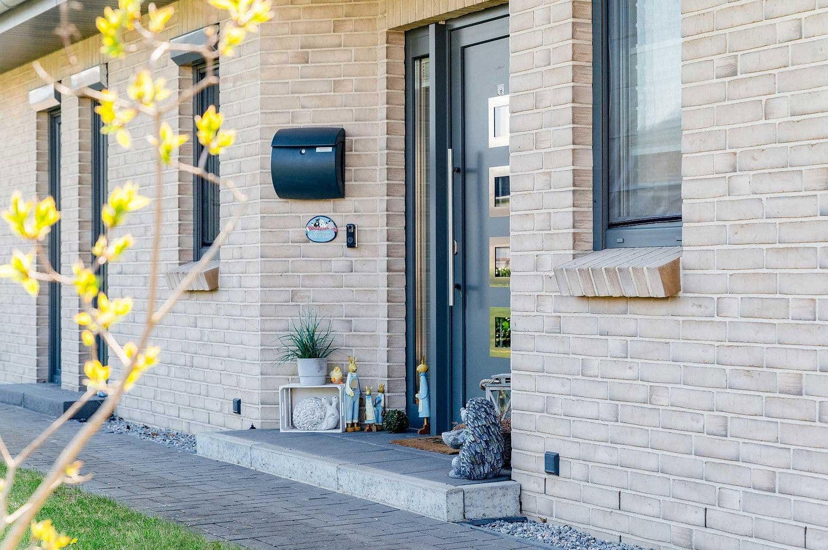 Prodej domu 159 m², pozemek 956 m², Dammacker 41, Schafflund, Šlesvicko-Holštýnsko Prodej domu 159 m², pozemek 956 m², Dammacker 41, Schafflund, Šlesvicko-Holštýnsko