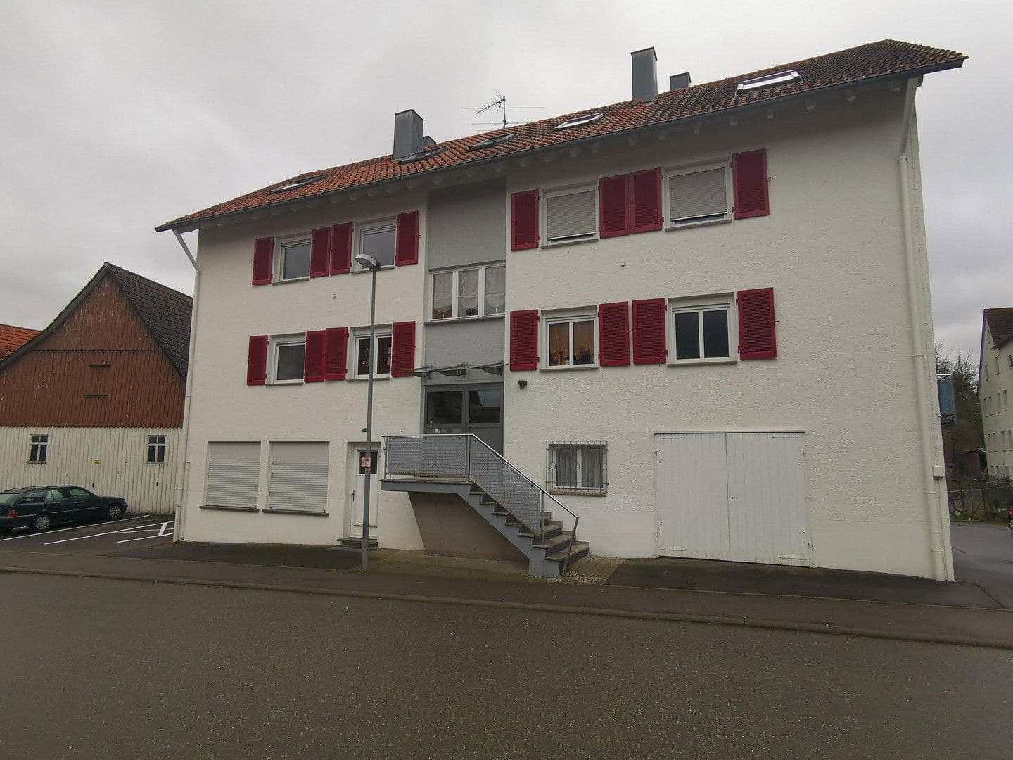 Pronájem bytu 3+1 61 m², Sommerstrasse 17, Egenhausen, Bádensko-Württembersko Pronájem bytu 3+1 61 m², Sommerstrasse 17, Egenhausen, Bádensko-Württembersko